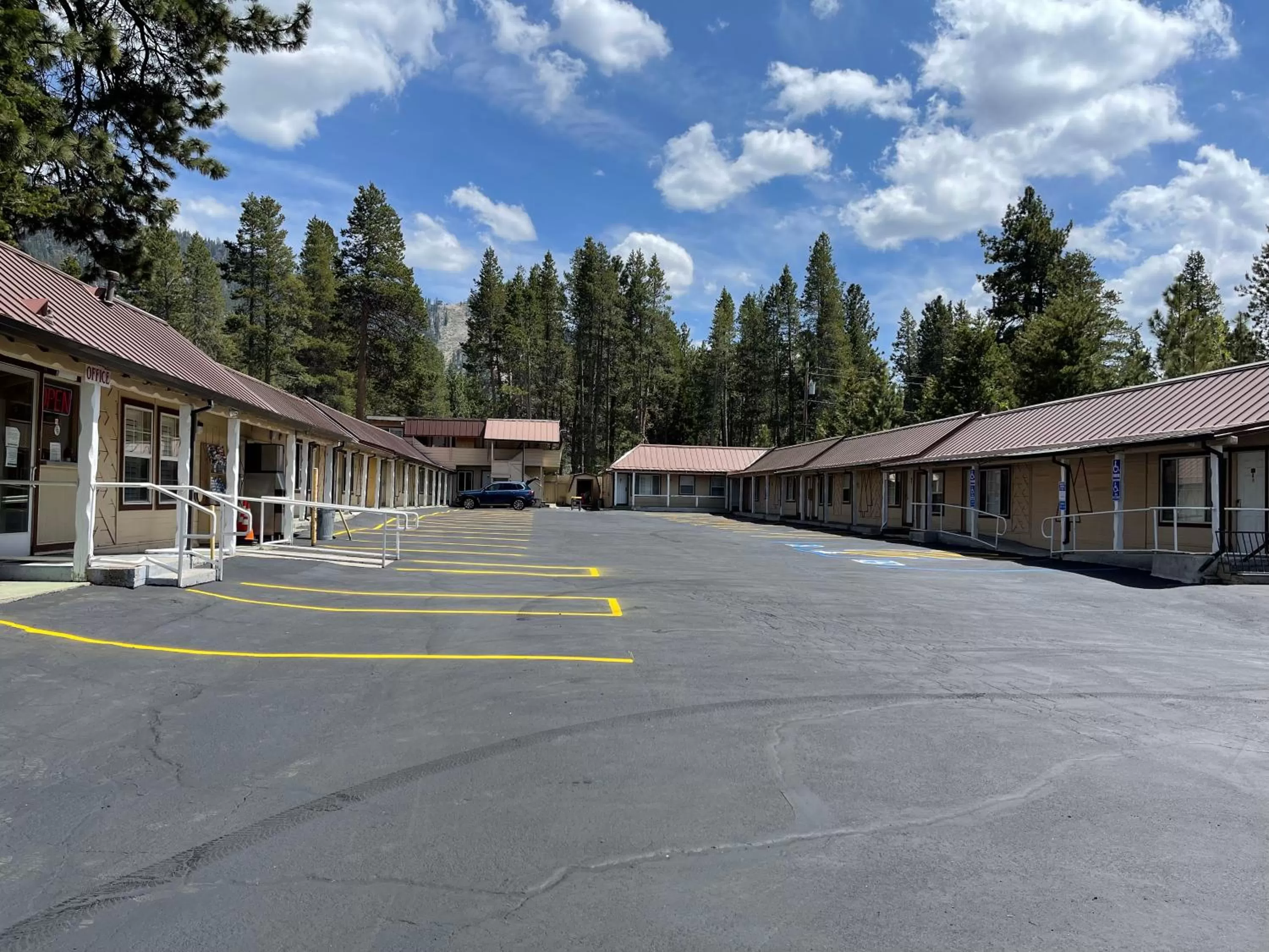 Tahoe Sands Inn
