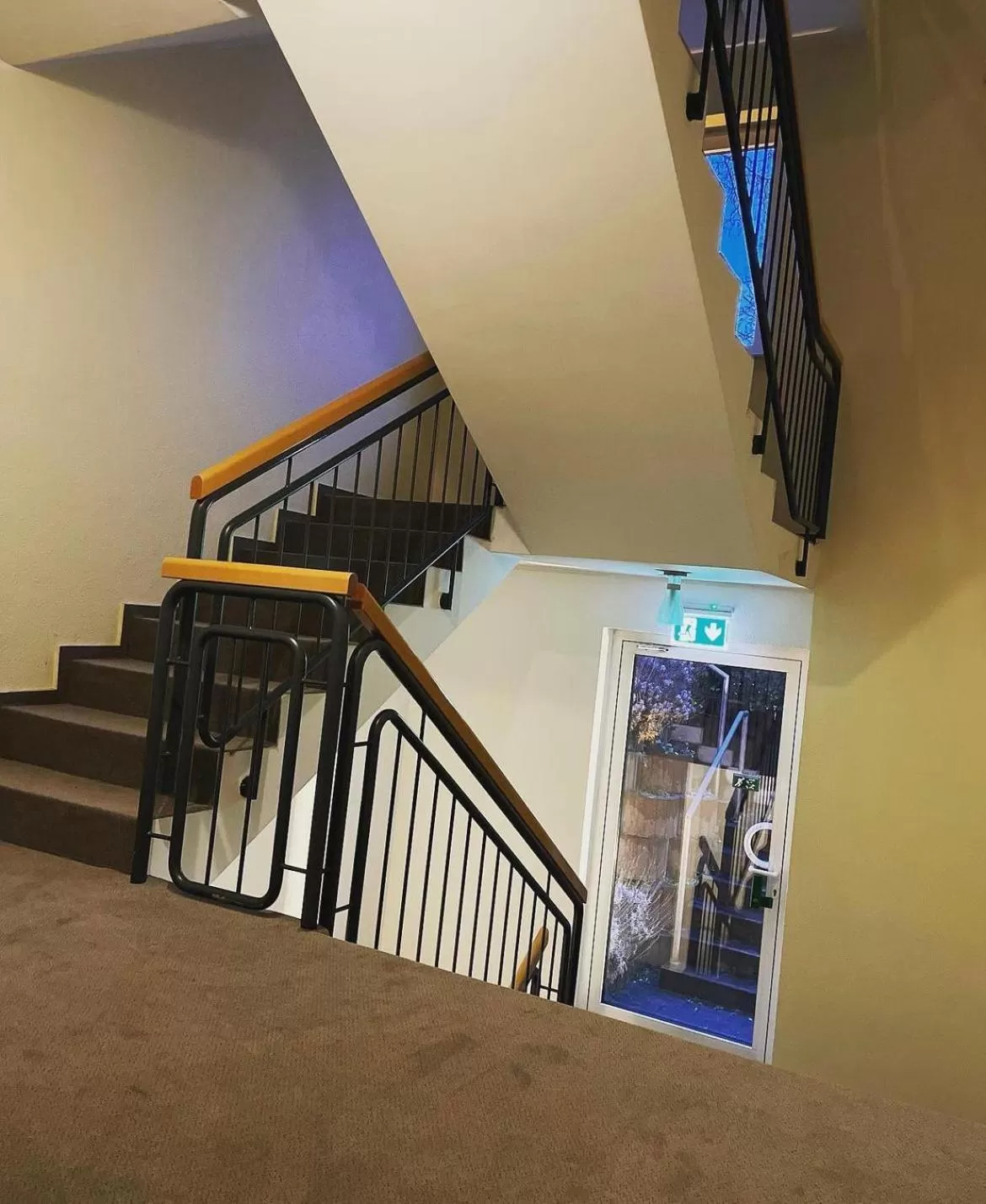 Property building in Tulip Inn Frankfurt Airport