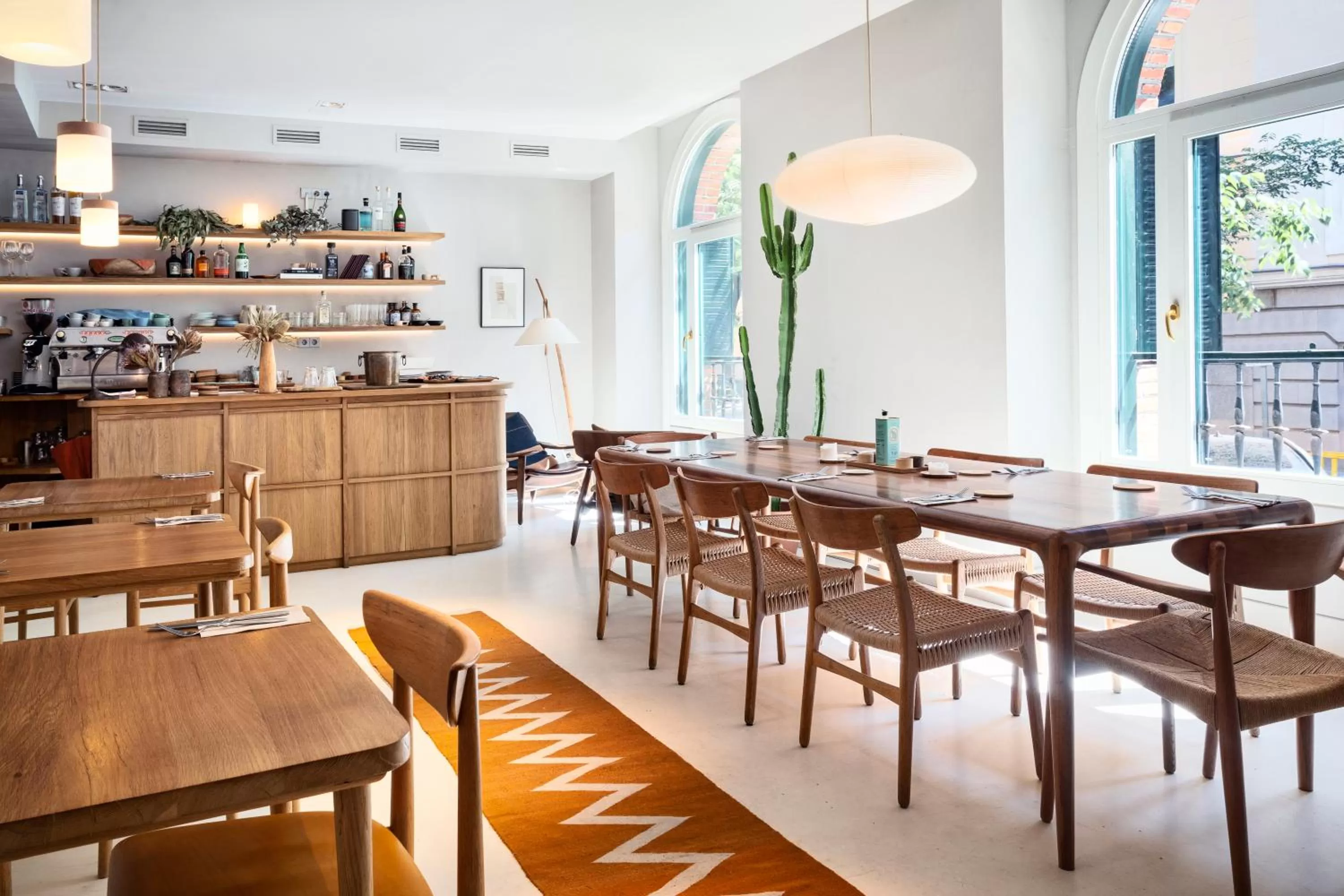 Restaurant/places to eat in One Shot Fortuny