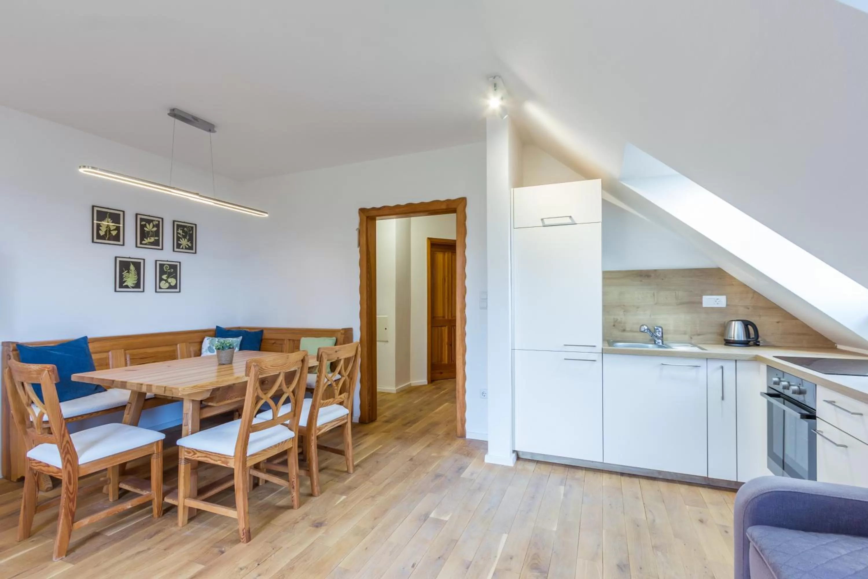 Kitchen or kitchenette in Vilaraj