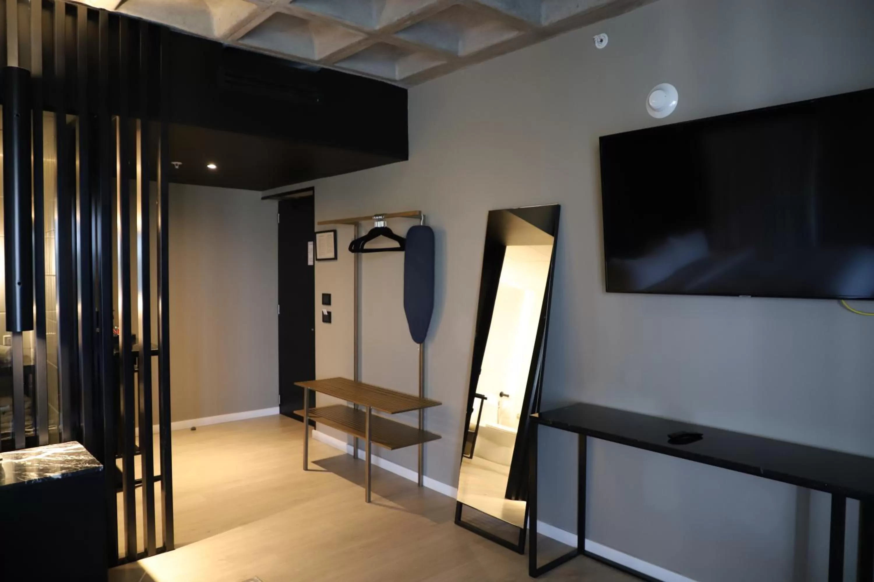 Living room in Bellwort Hotel