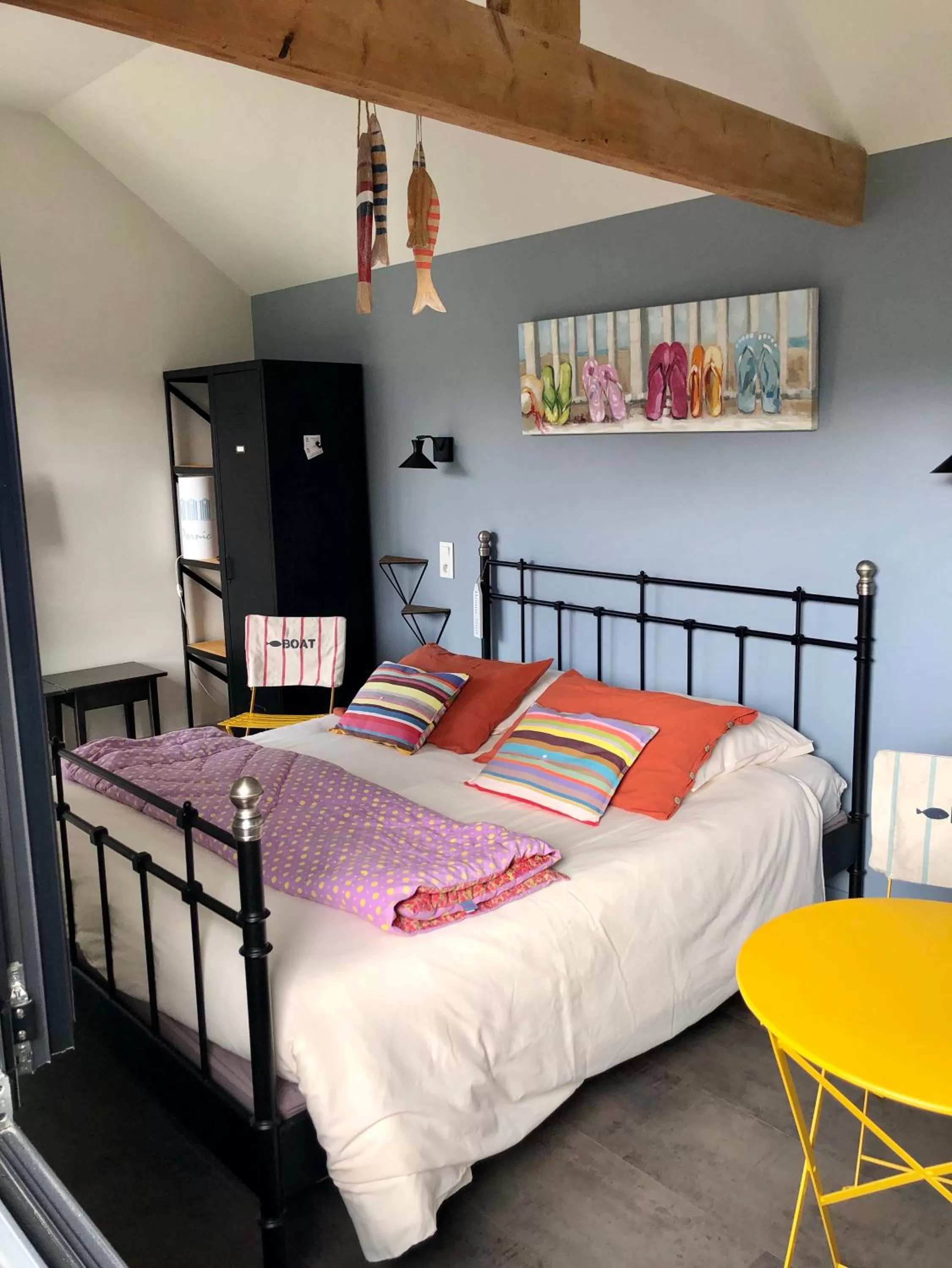 A La Birochère Chambre d hôtes classée 3 clés et Accueil Vélo