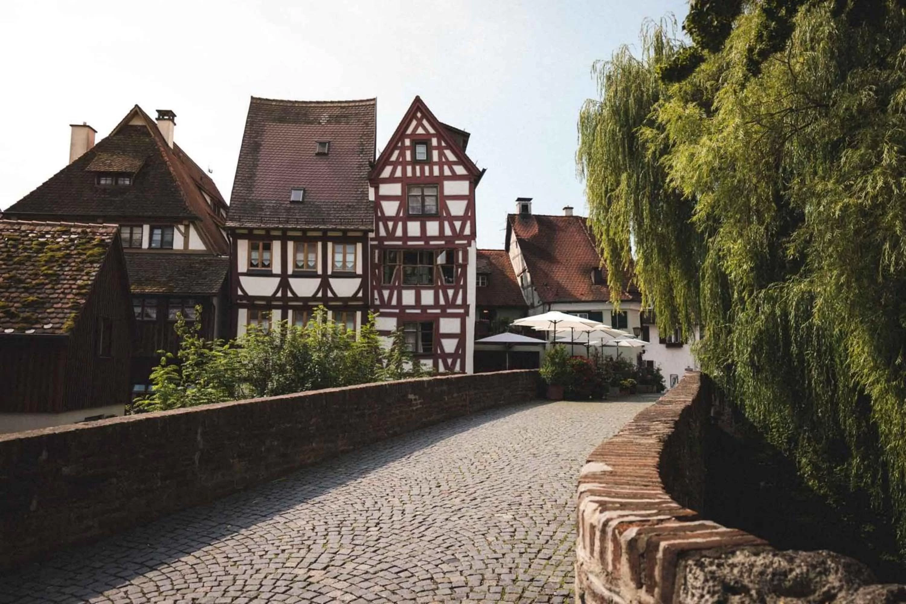 Facade/entrance in Ulmer Münster Hotel