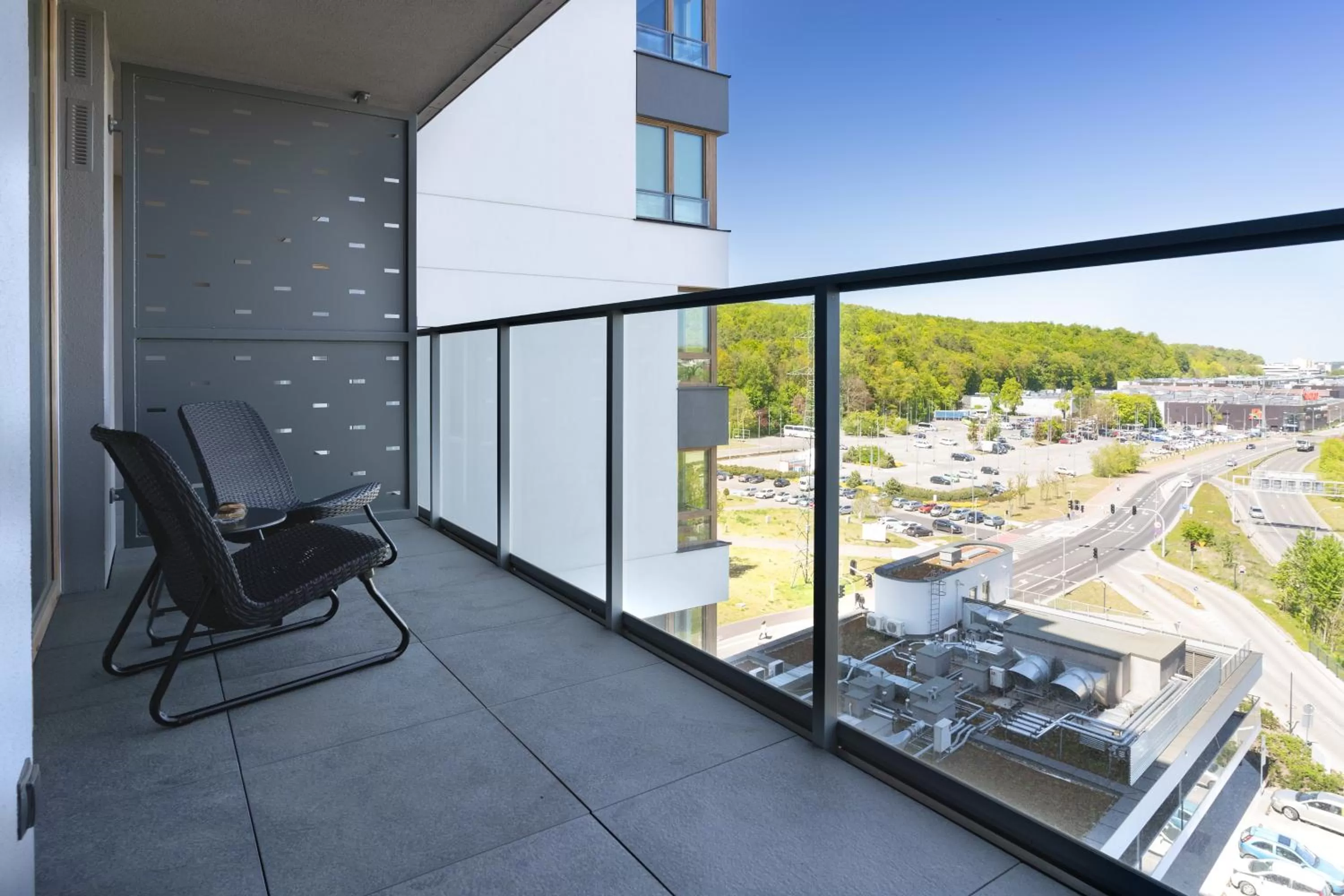 Symphony Modern Tower Apartamenty