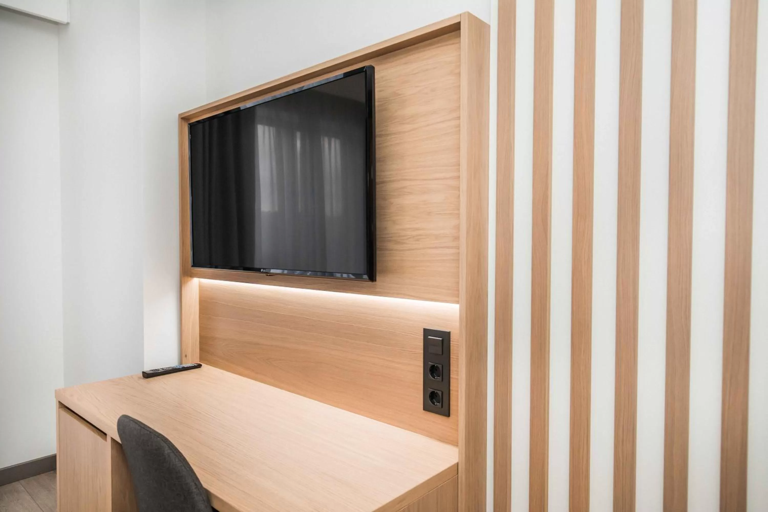 TV and multimedia in Hotel Ciudad De Ávila