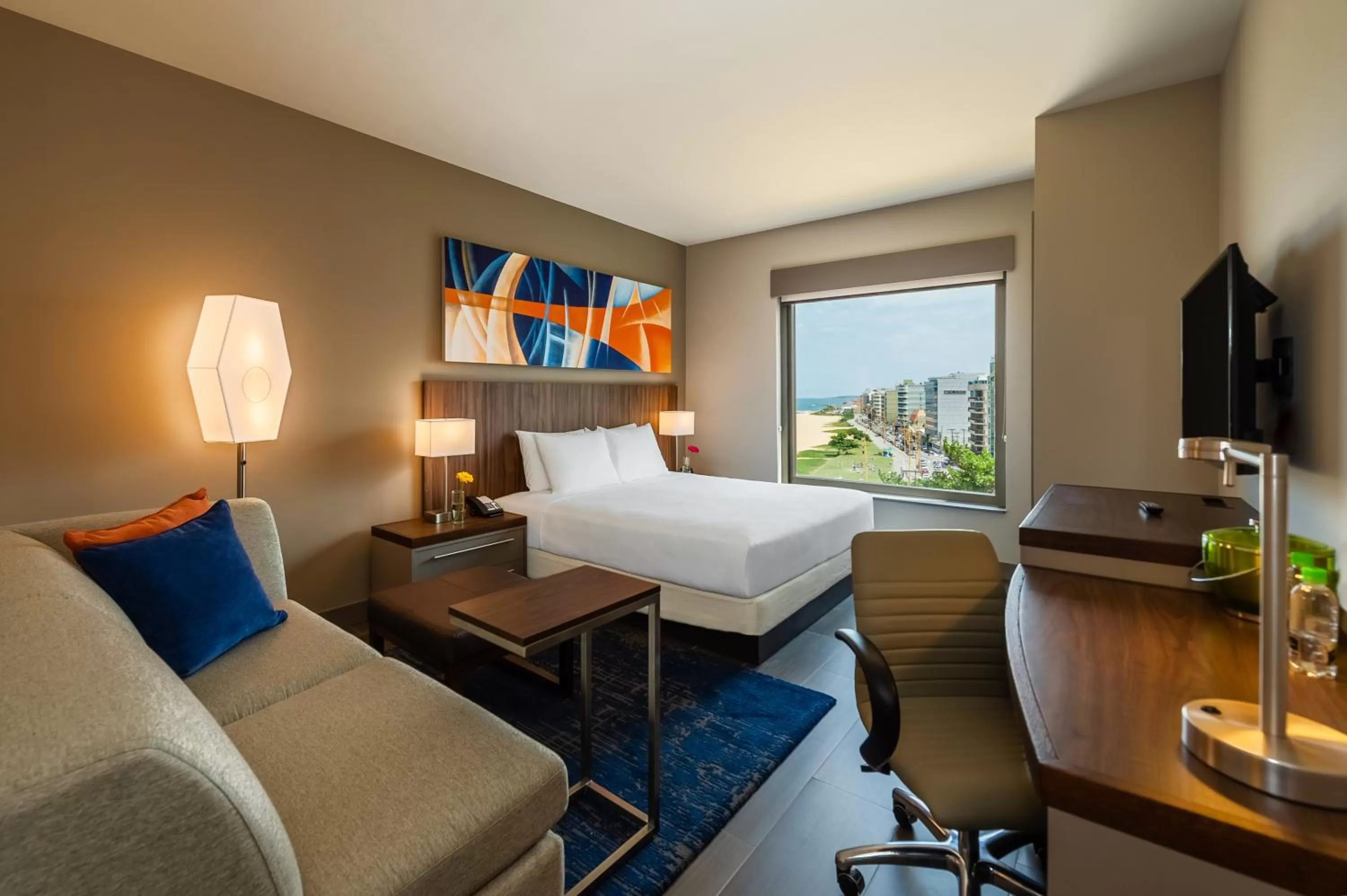 Bed in Hyatt Place Macae