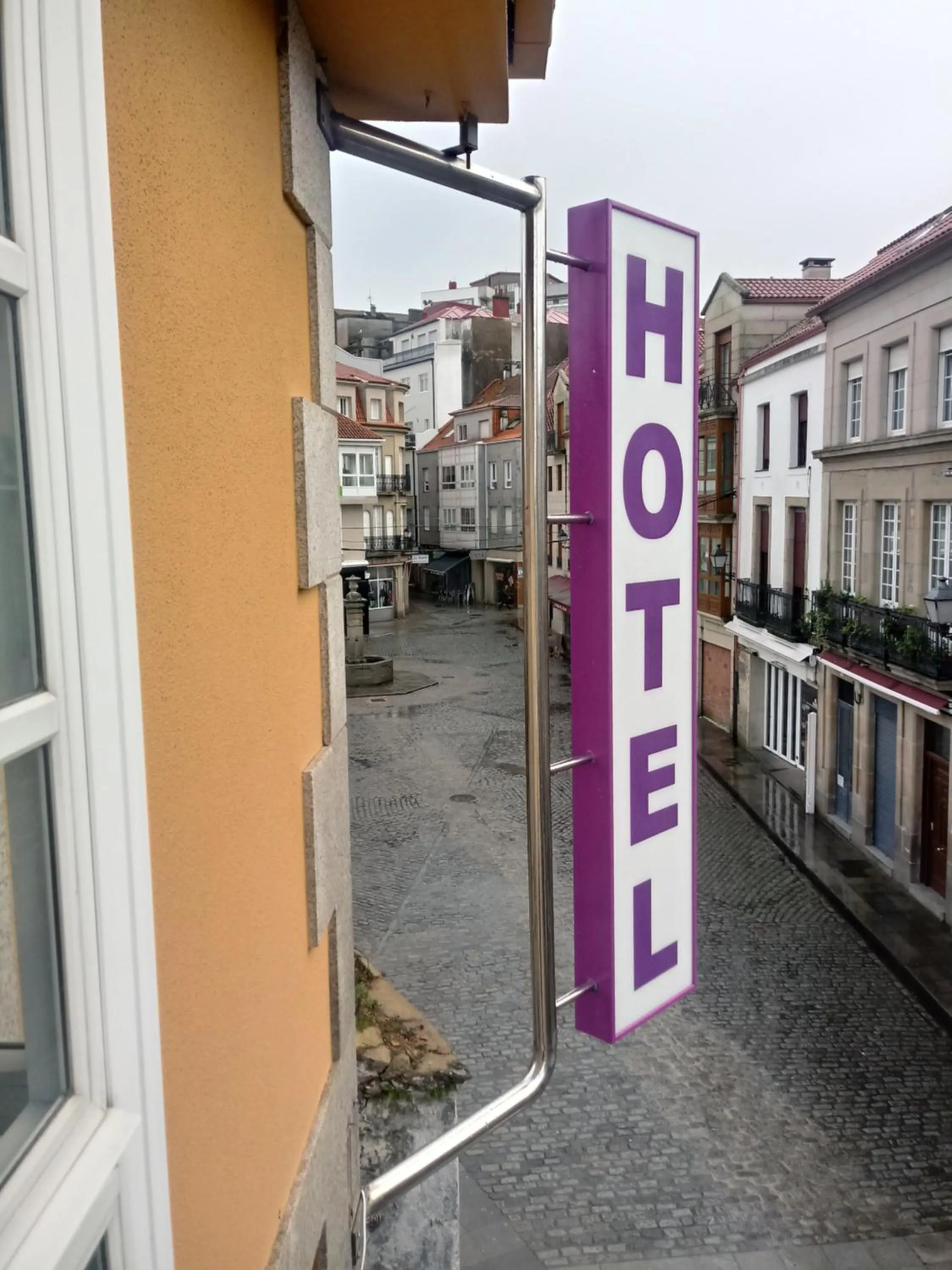 Neighbourhood in Hotel Vilagarcia