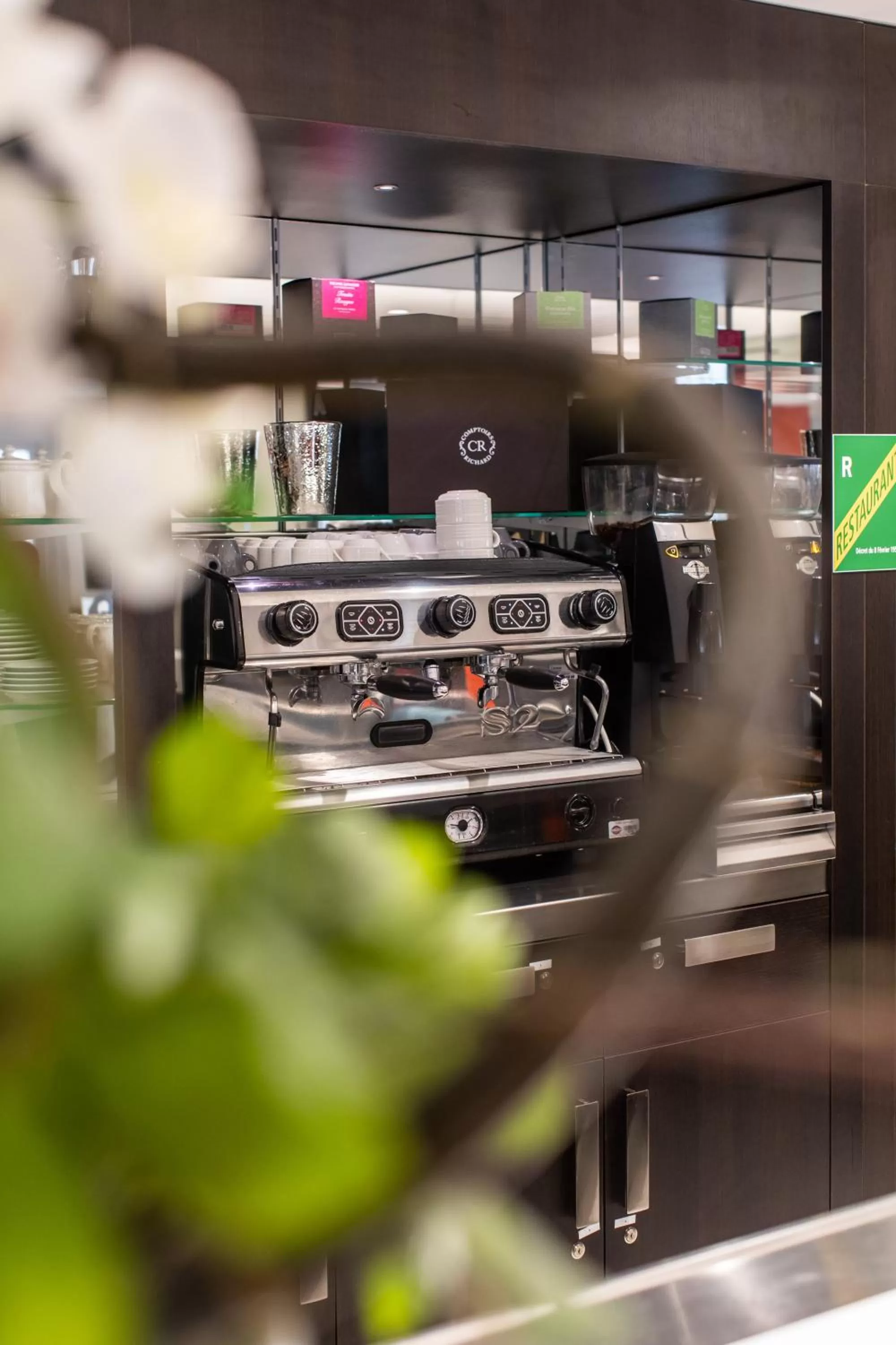 Breakfast in ZENAO Fréjus