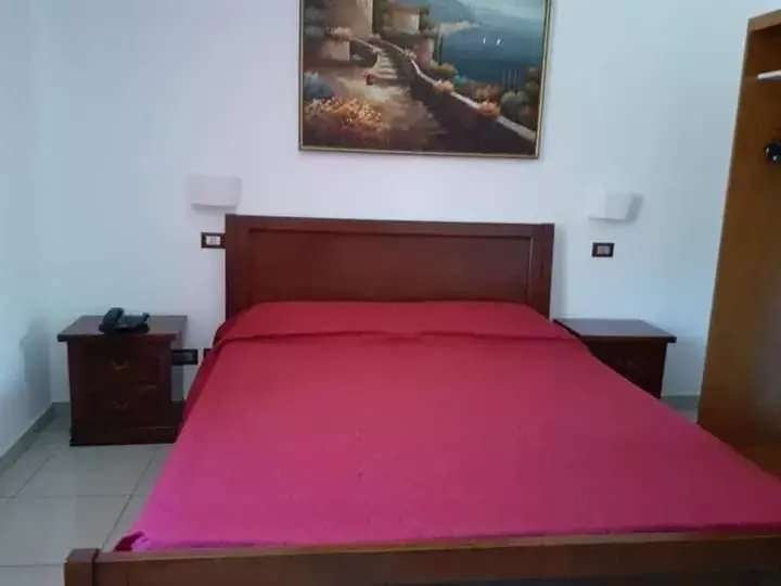 Quadruple Room in Il Convento Quadruple Room in Il Convento