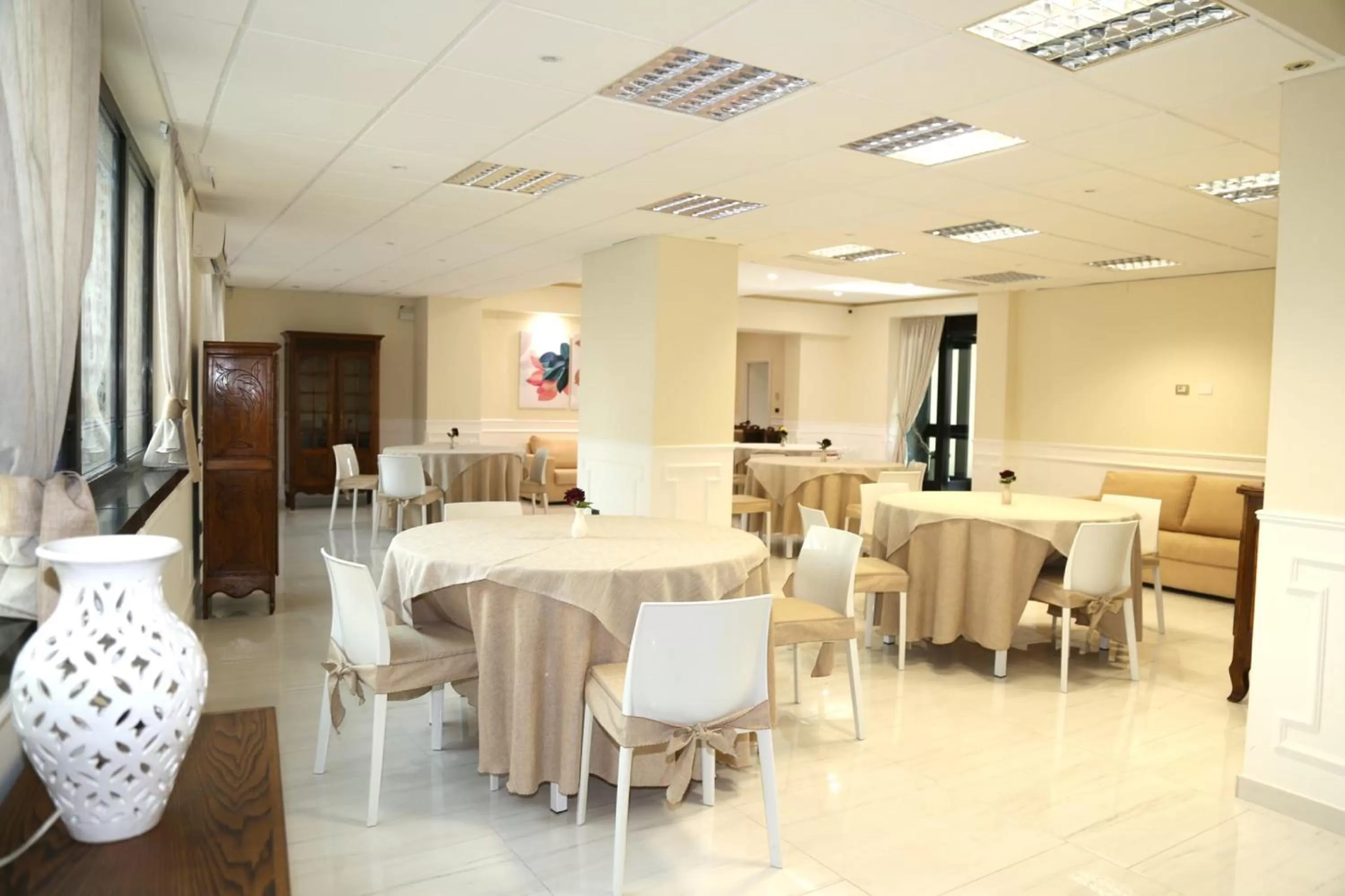 Restaurant/places to eat in Domus Salentina