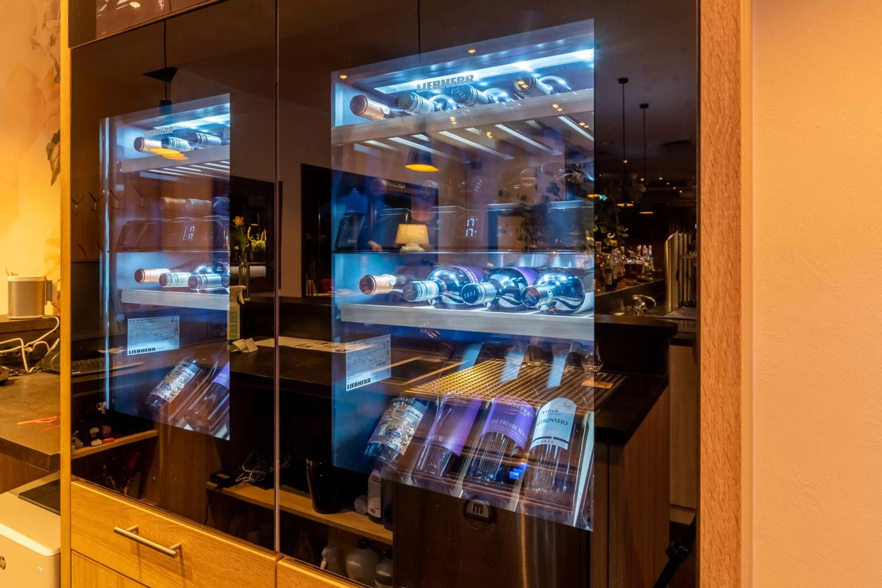 Restaurant/places to eat in Burgdorfs Hotel & Restaurant