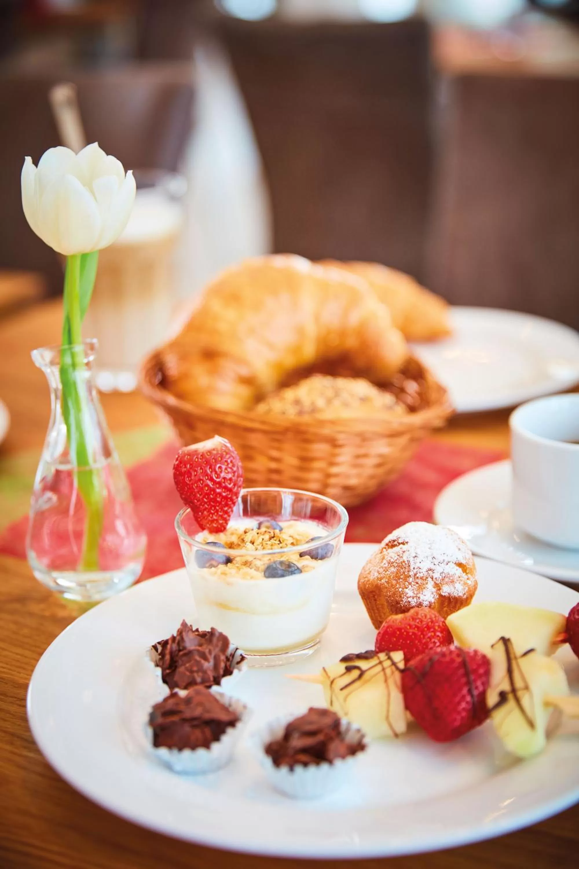 Property building in Vital Hotel an der Therme GmbH