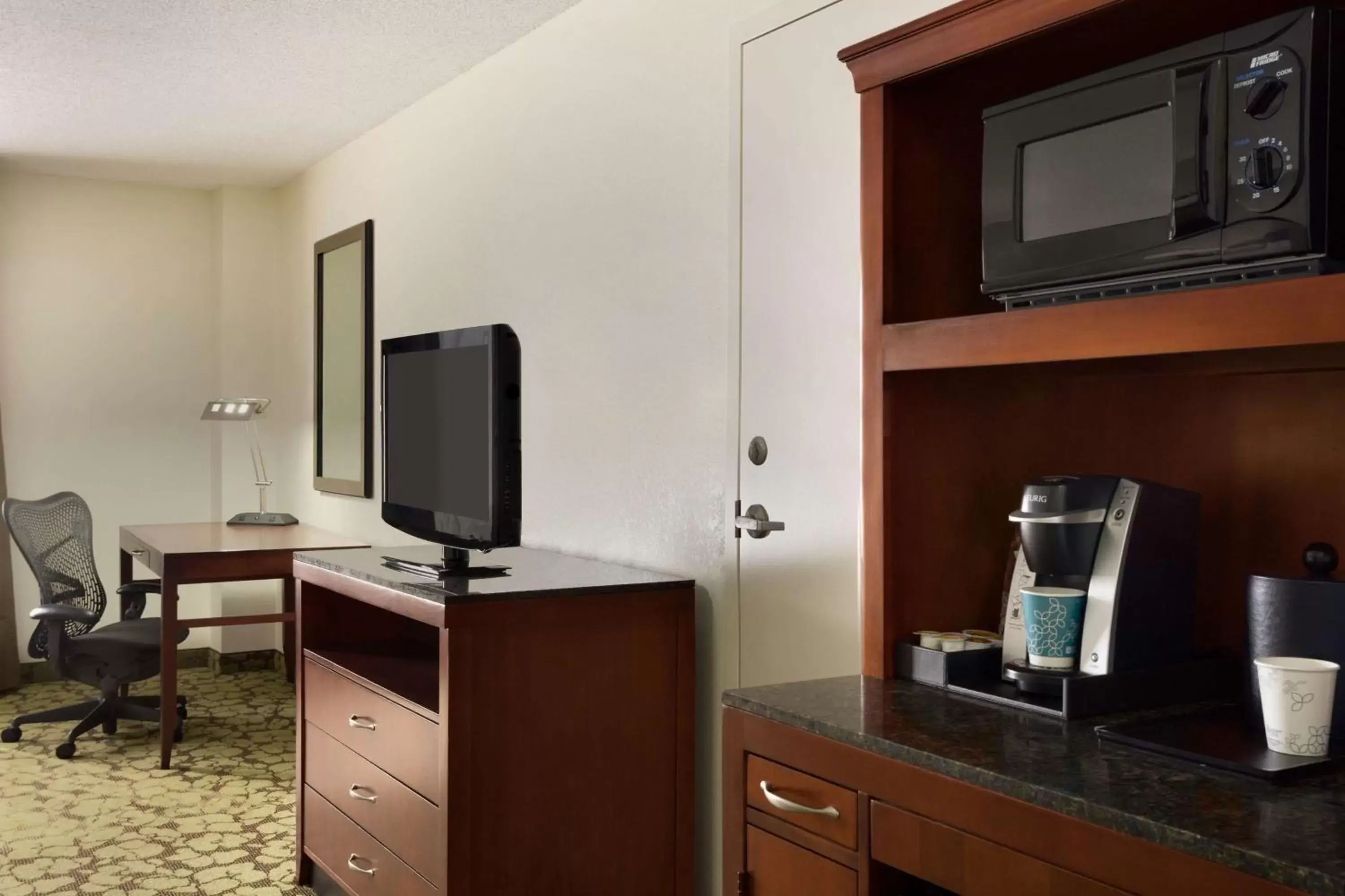 Two Queen Suite - Hearing Accessible in Hilton Garden Inn West Monroe Two Queen Suite - Hearing Accessible in Hilton Garden Inn West Monroe