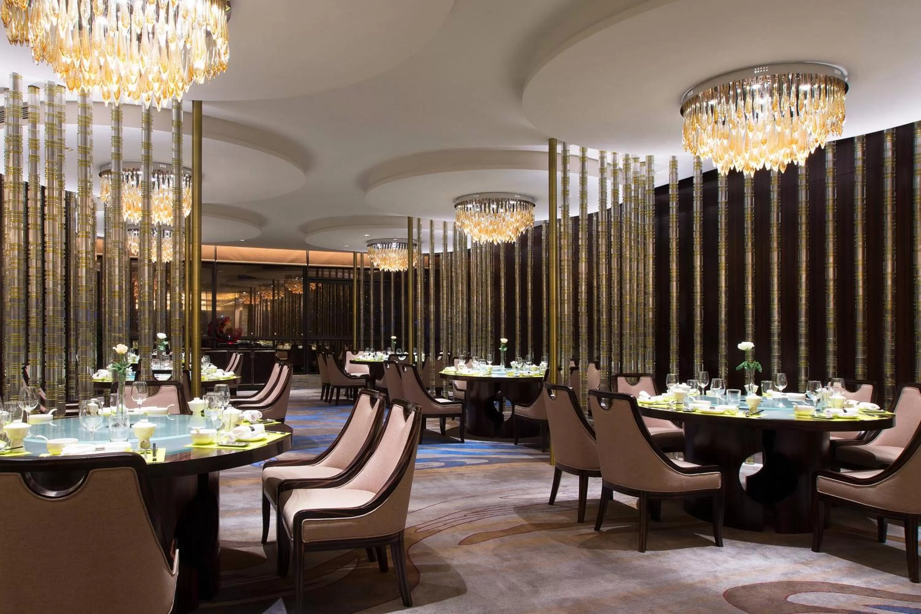 Restaurant/places to eat in Sheraton Zhanjiang Hotel