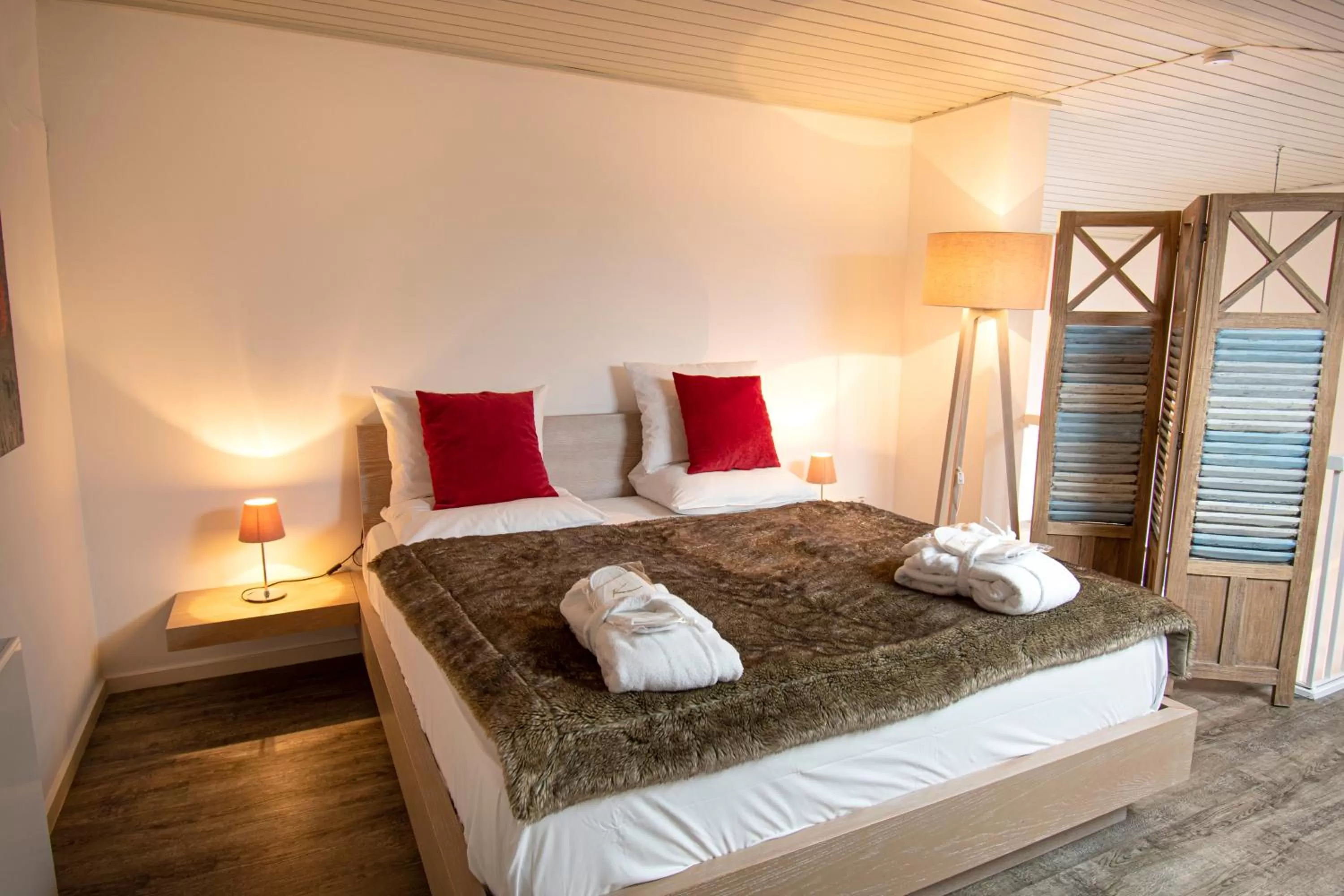 Bed in Karma Bavaria