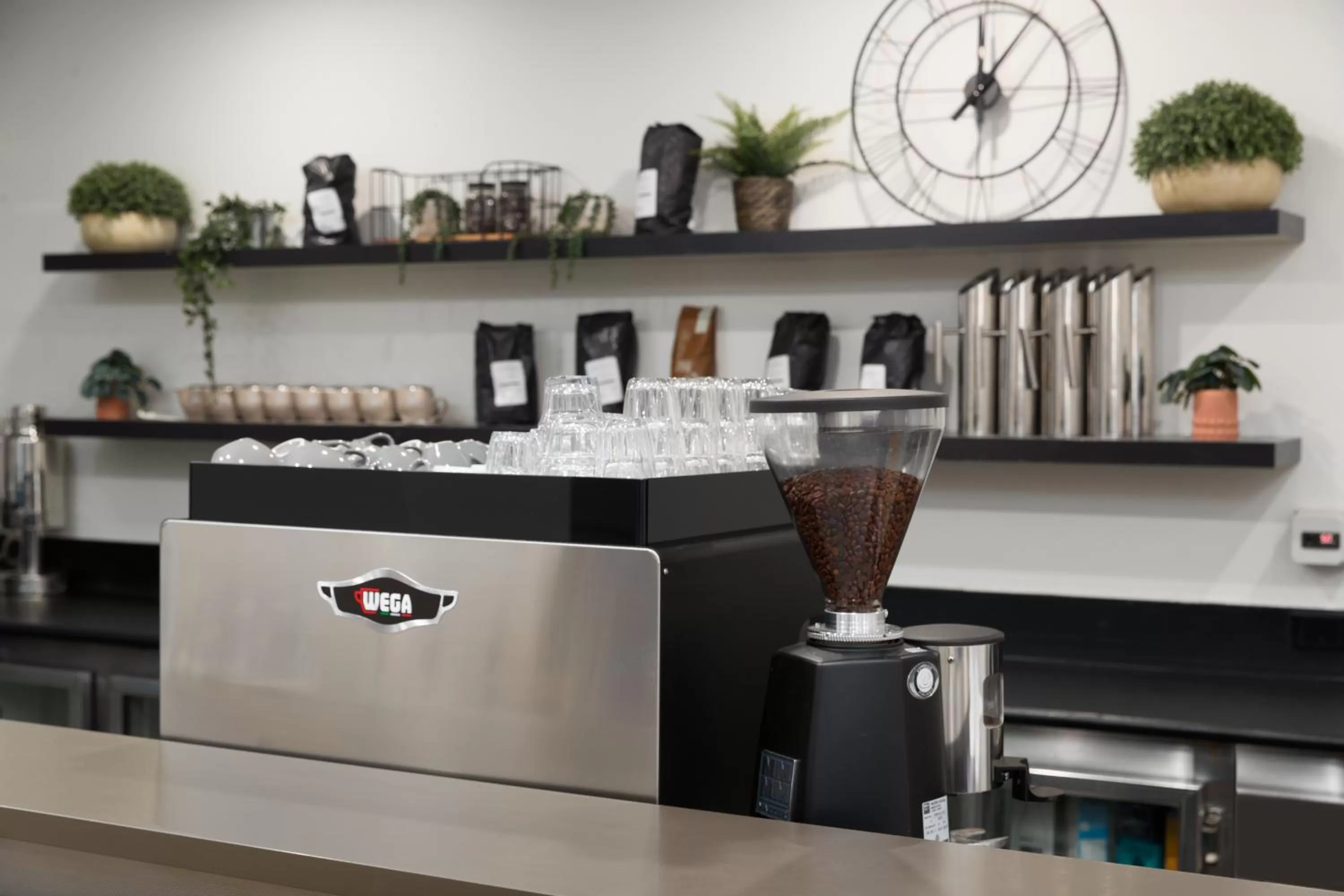 Restaurant/places to eat in Mercure Welcome Melbourne