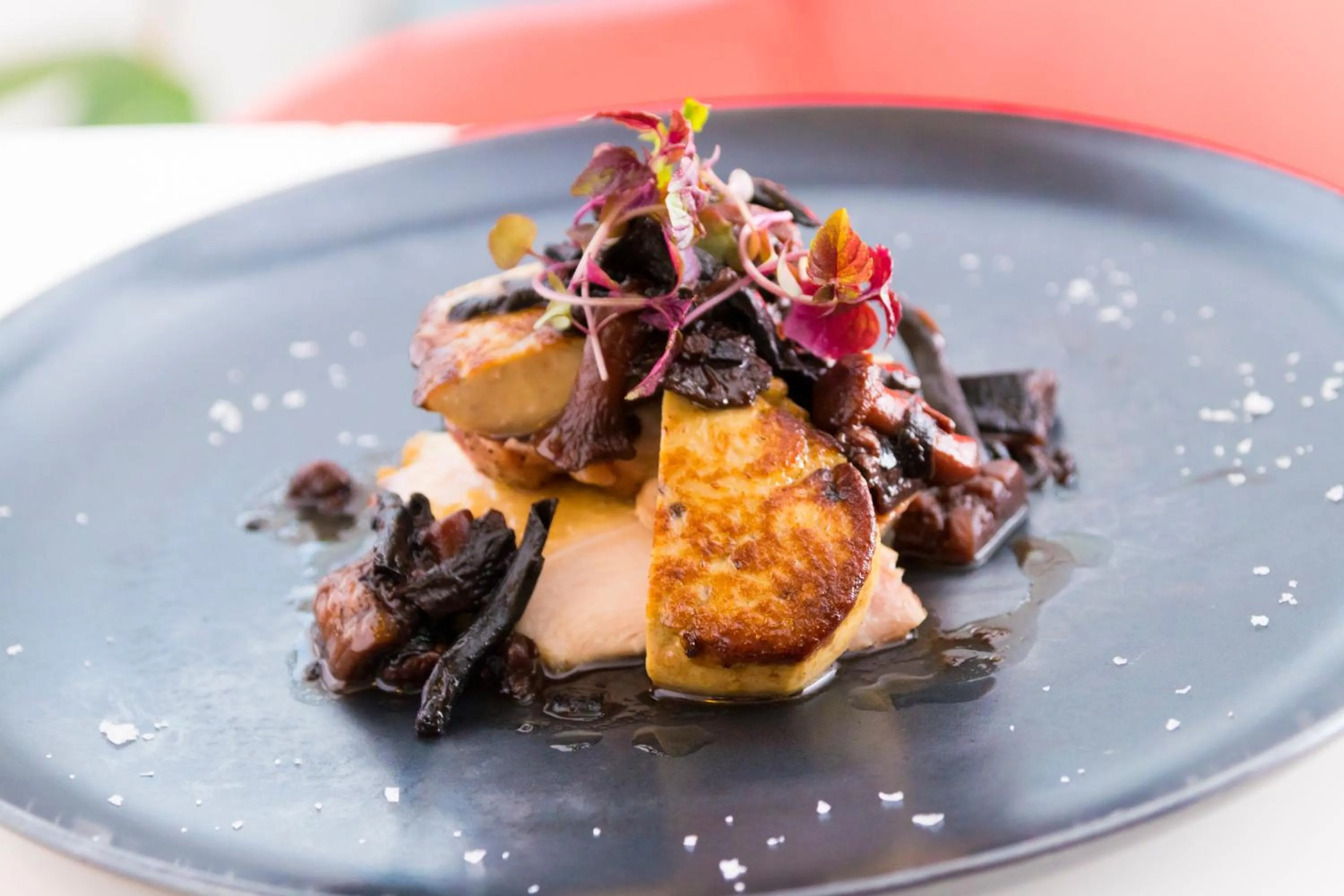 Food close-up in Ryokan Yoshidaya