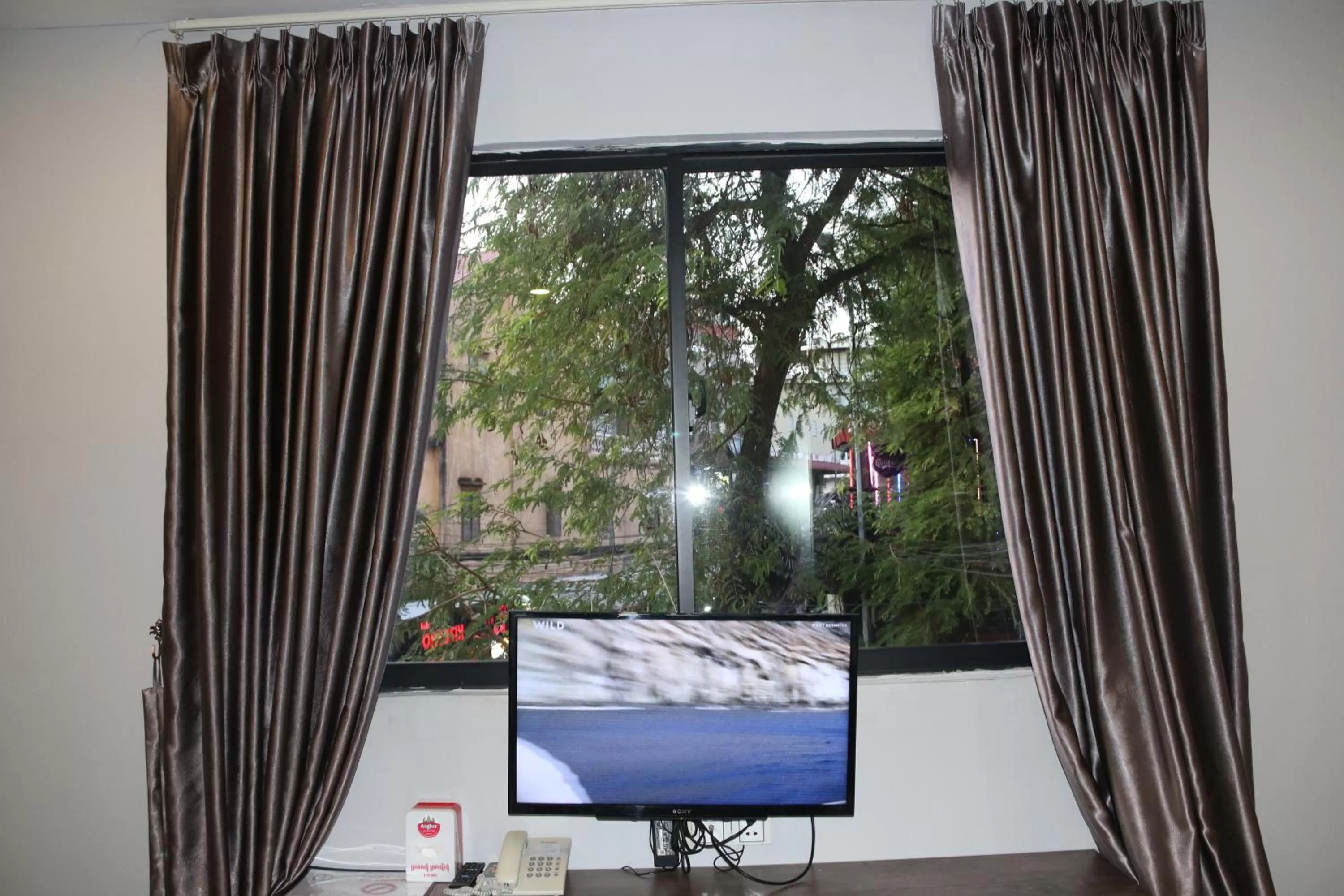 View (from property/room) in Ostro Hotel