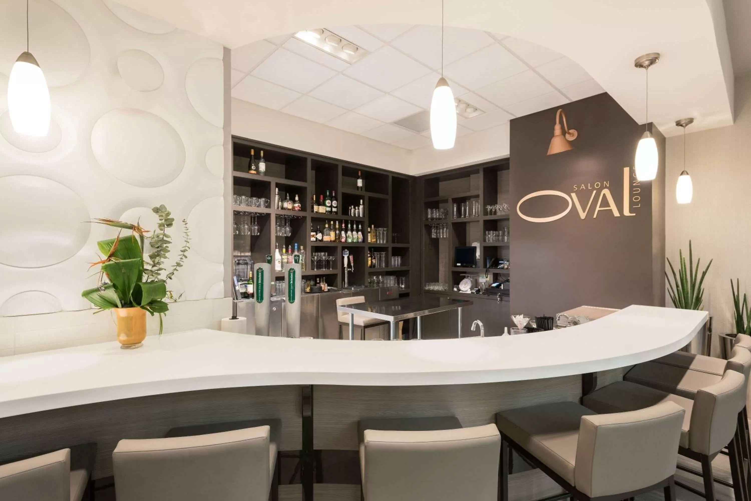 Restaurant/places to eat in Wingate by Wyndham Dieppe Moncton