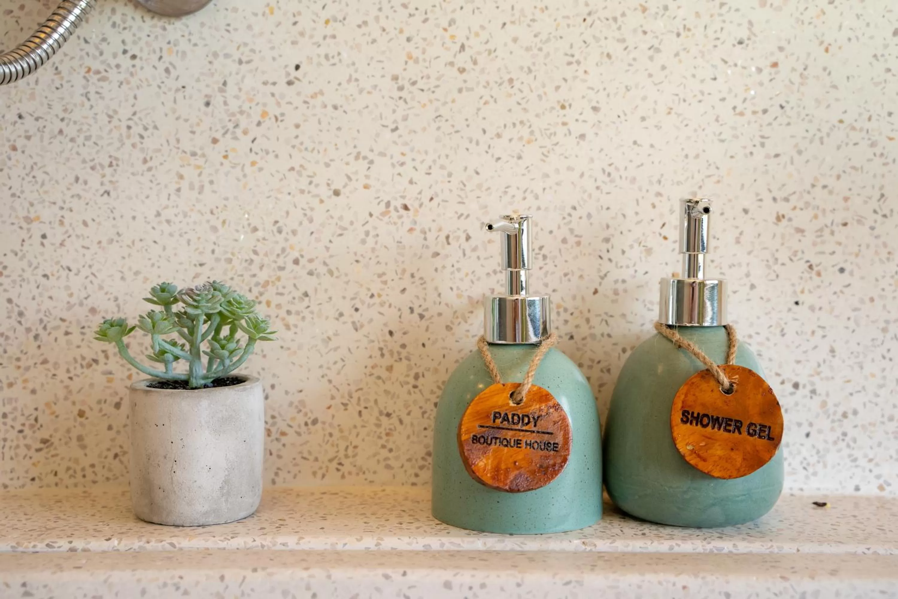Bathroom in Paddy Boutique House Hoian