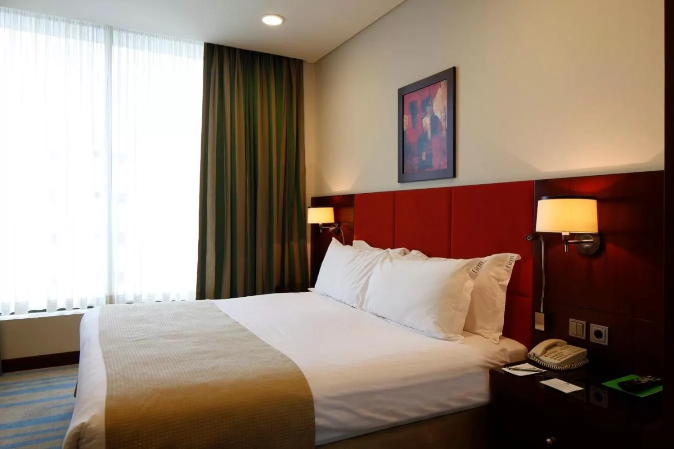 Bedroom, Bed in Holiday Inn Olaya by IHG