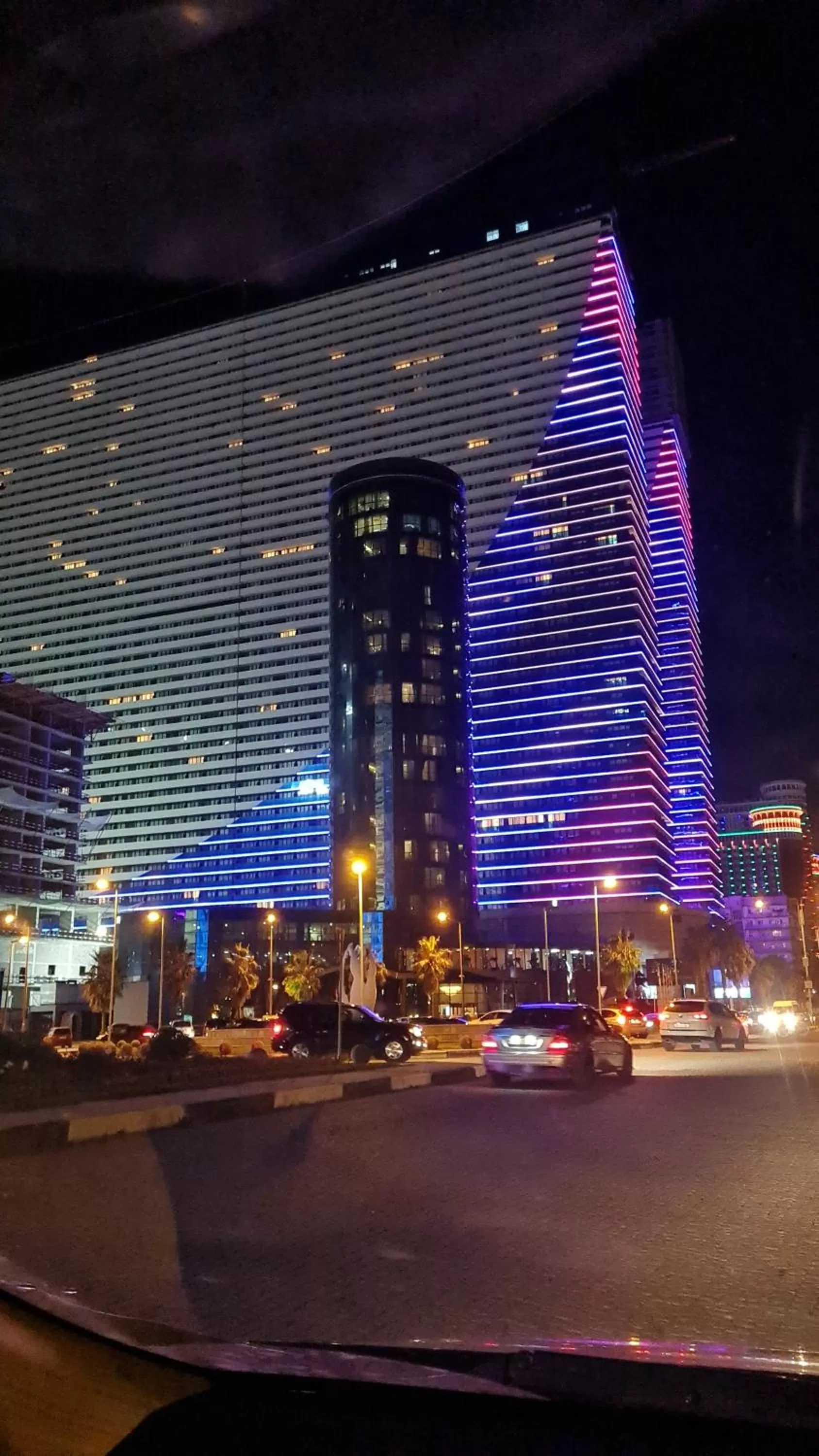 Hotel Orbi City Sea Horizon