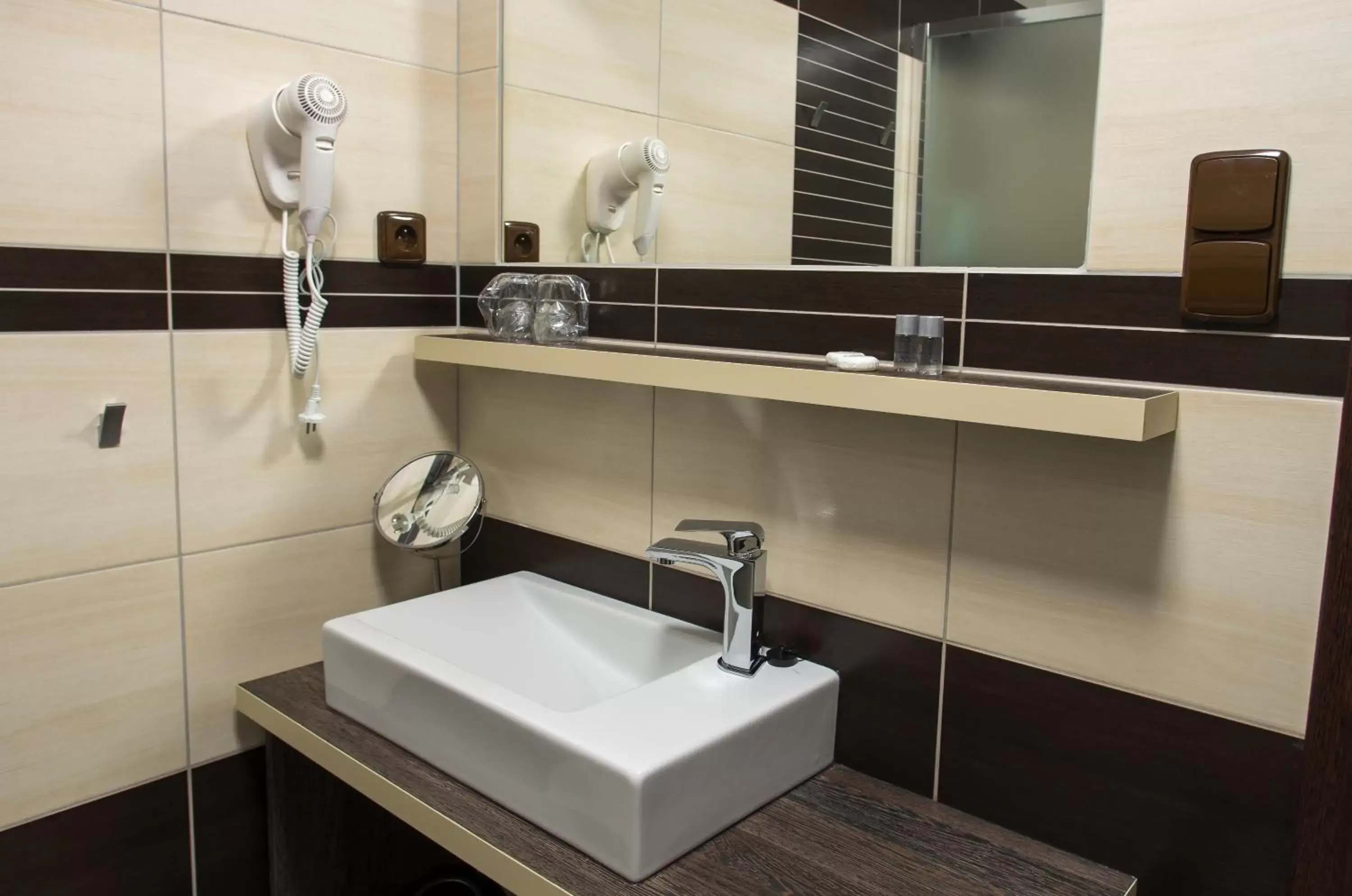 Double or Twin Room in Třebovický mlýn Double or Twin Room in Třebovický mlýn