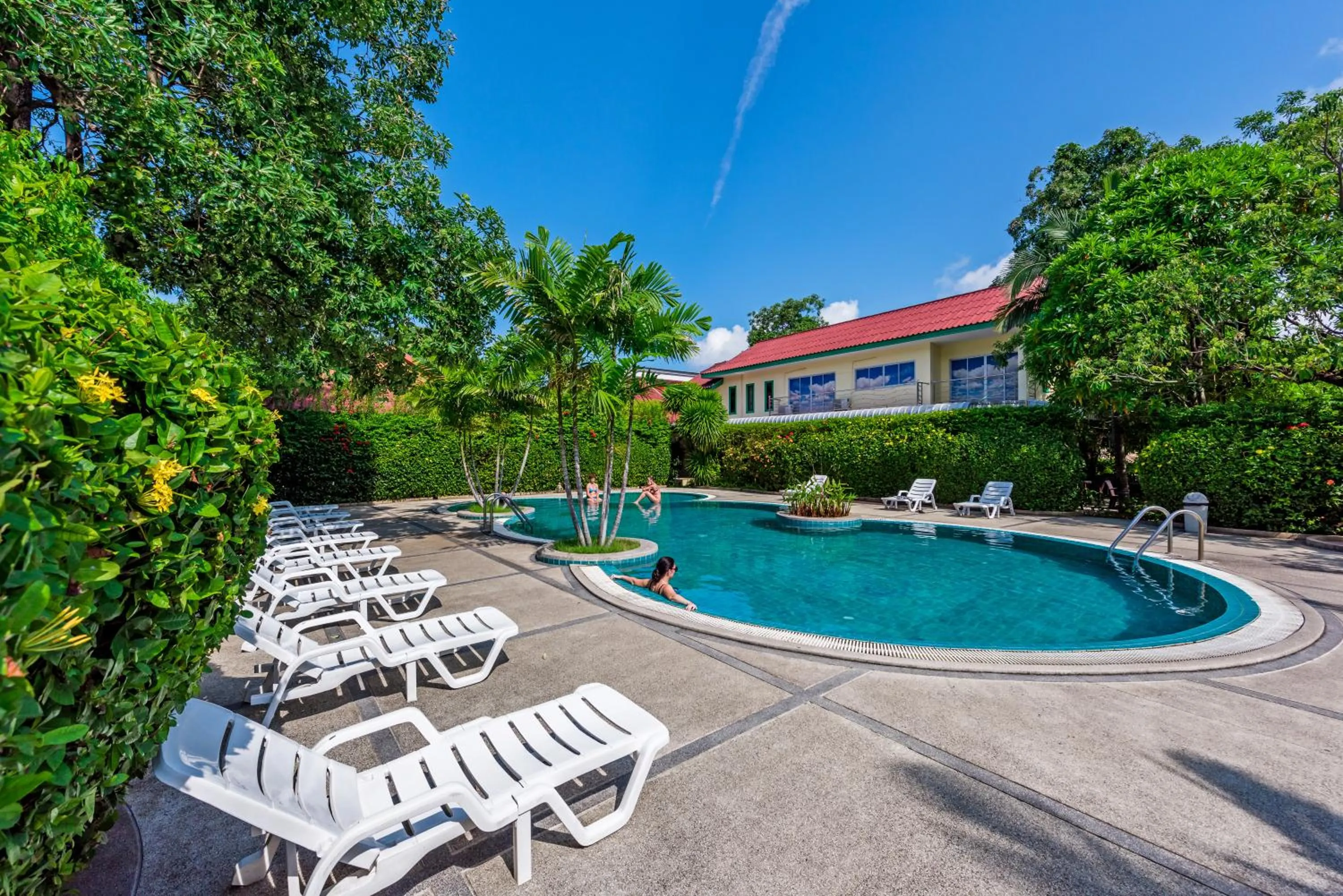 Tuana Hotels The Natural Resort