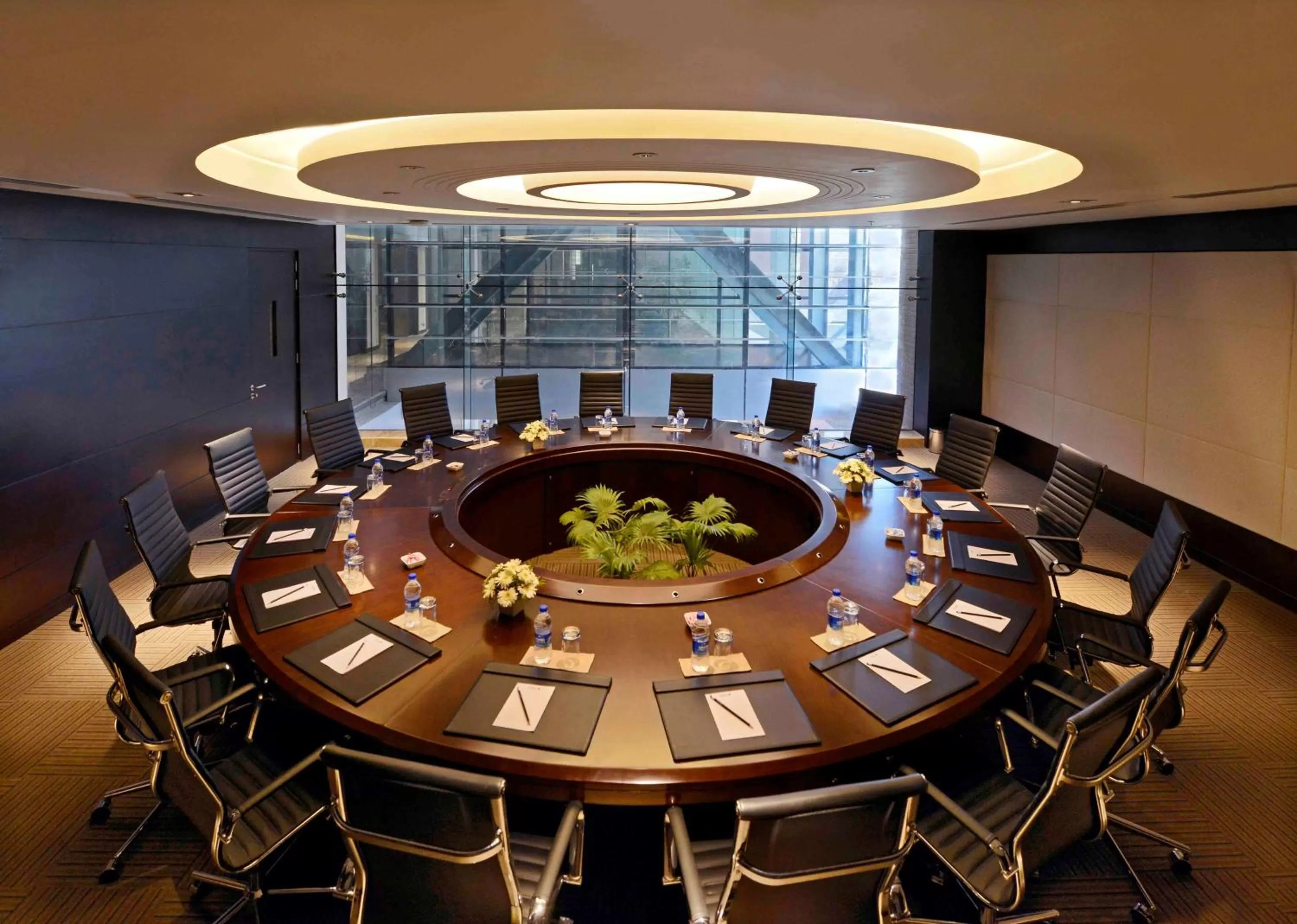 On site in Radisson Blu Chattogram Bay View