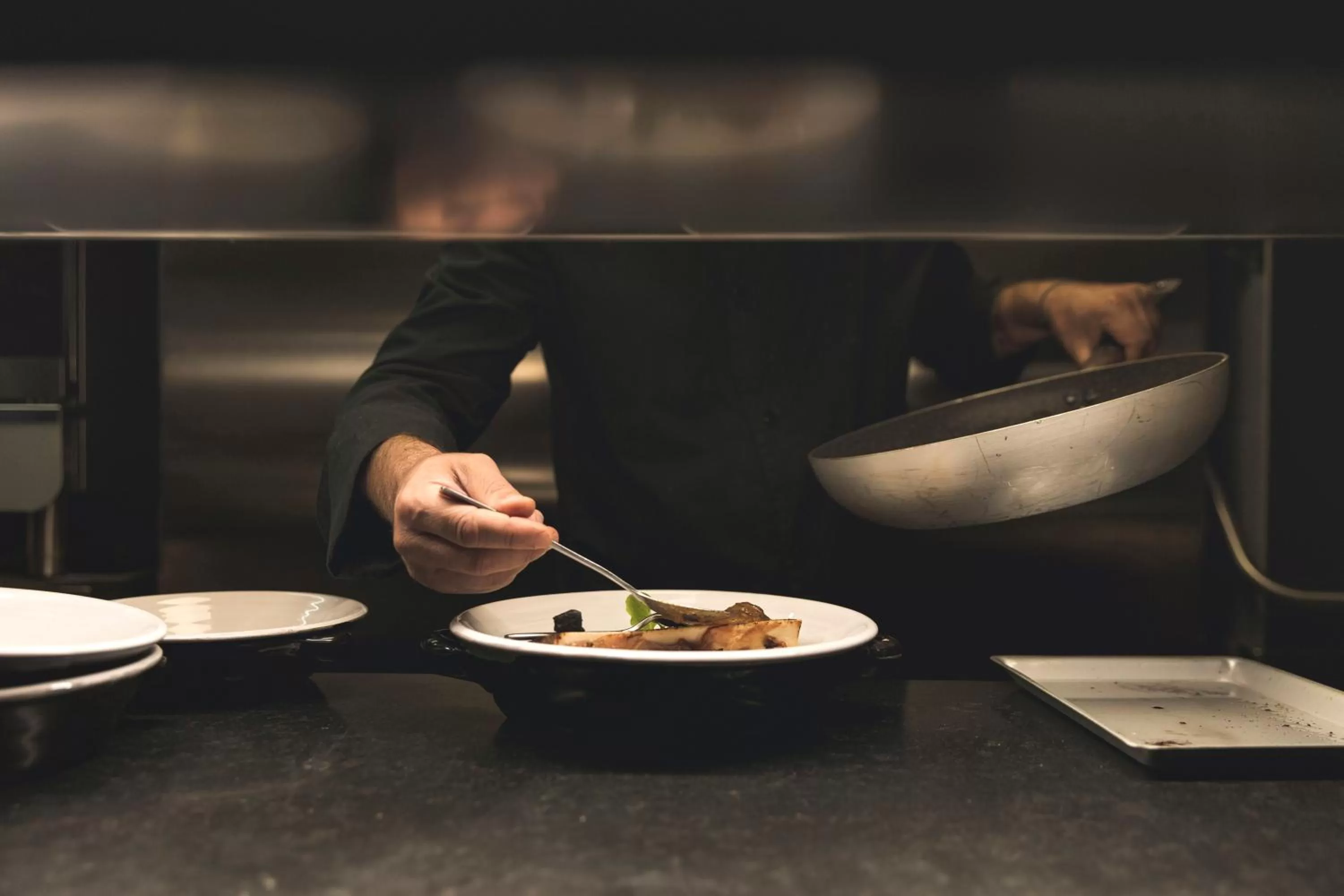 Restaurant/places to eat in Hotel Scenario