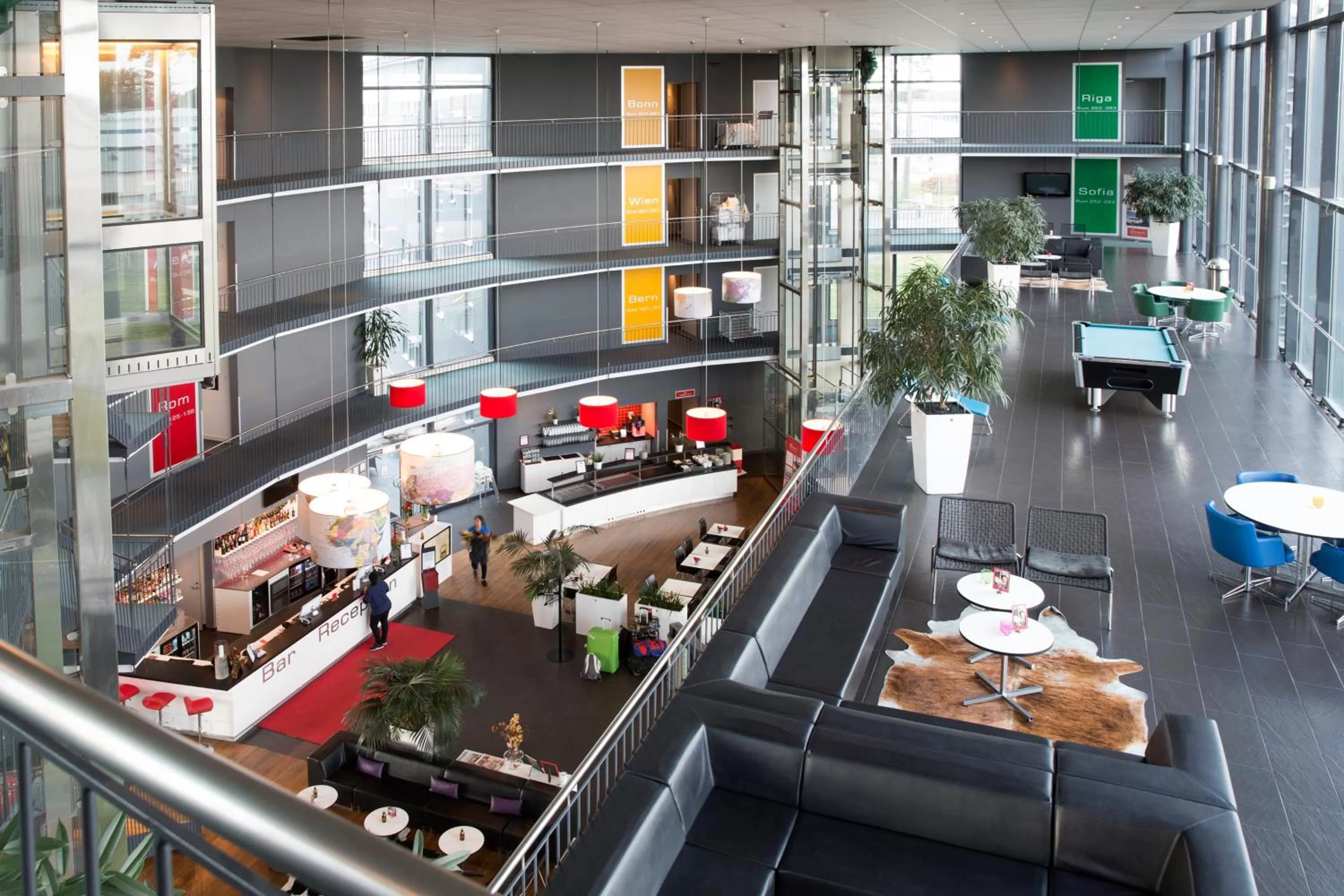 Restaurant/places to eat in Aiden by Best Western Skavsta Airport