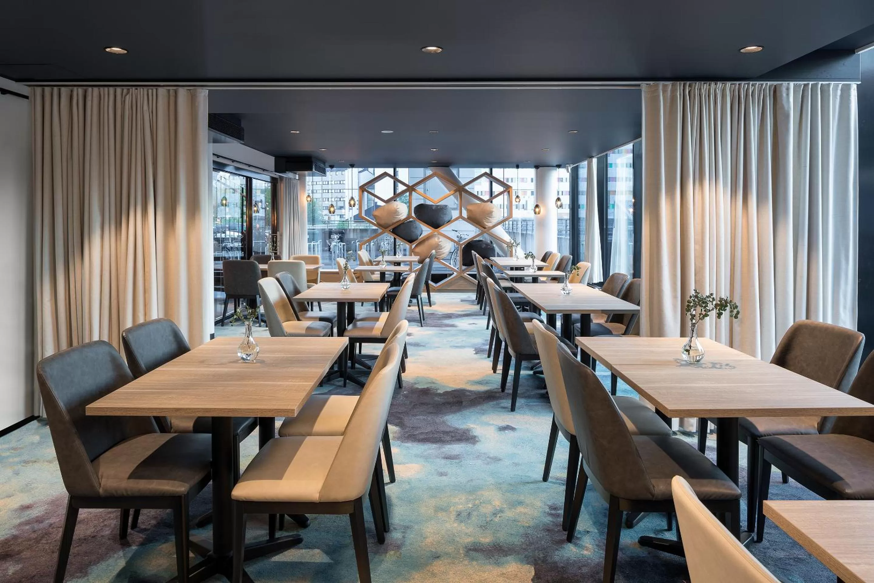 Restaurant/places to eat in Original Sokos Hotel Kupittaa