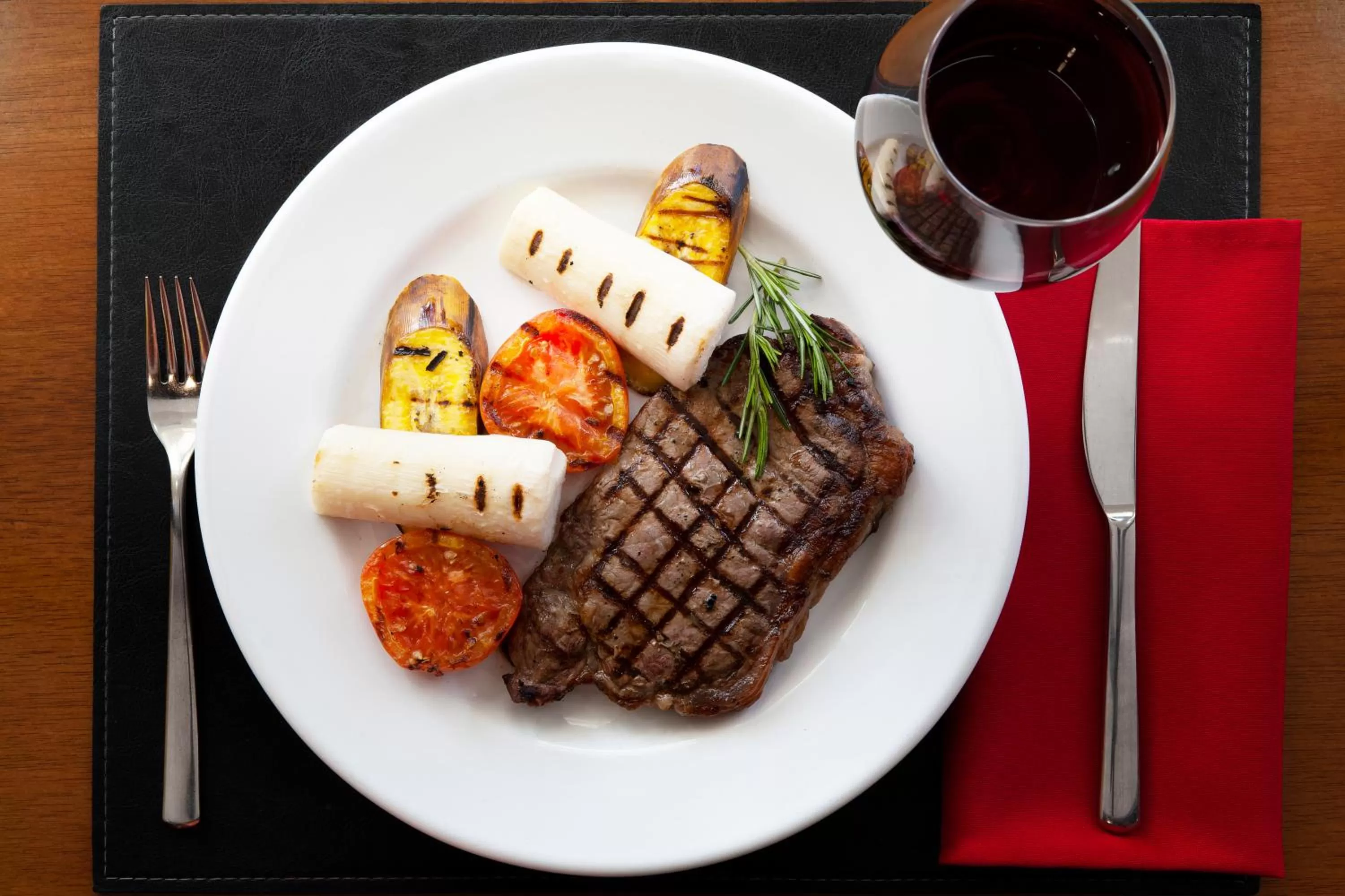 Restaurant/places to eat in Novotel Sao Jose dos Campos