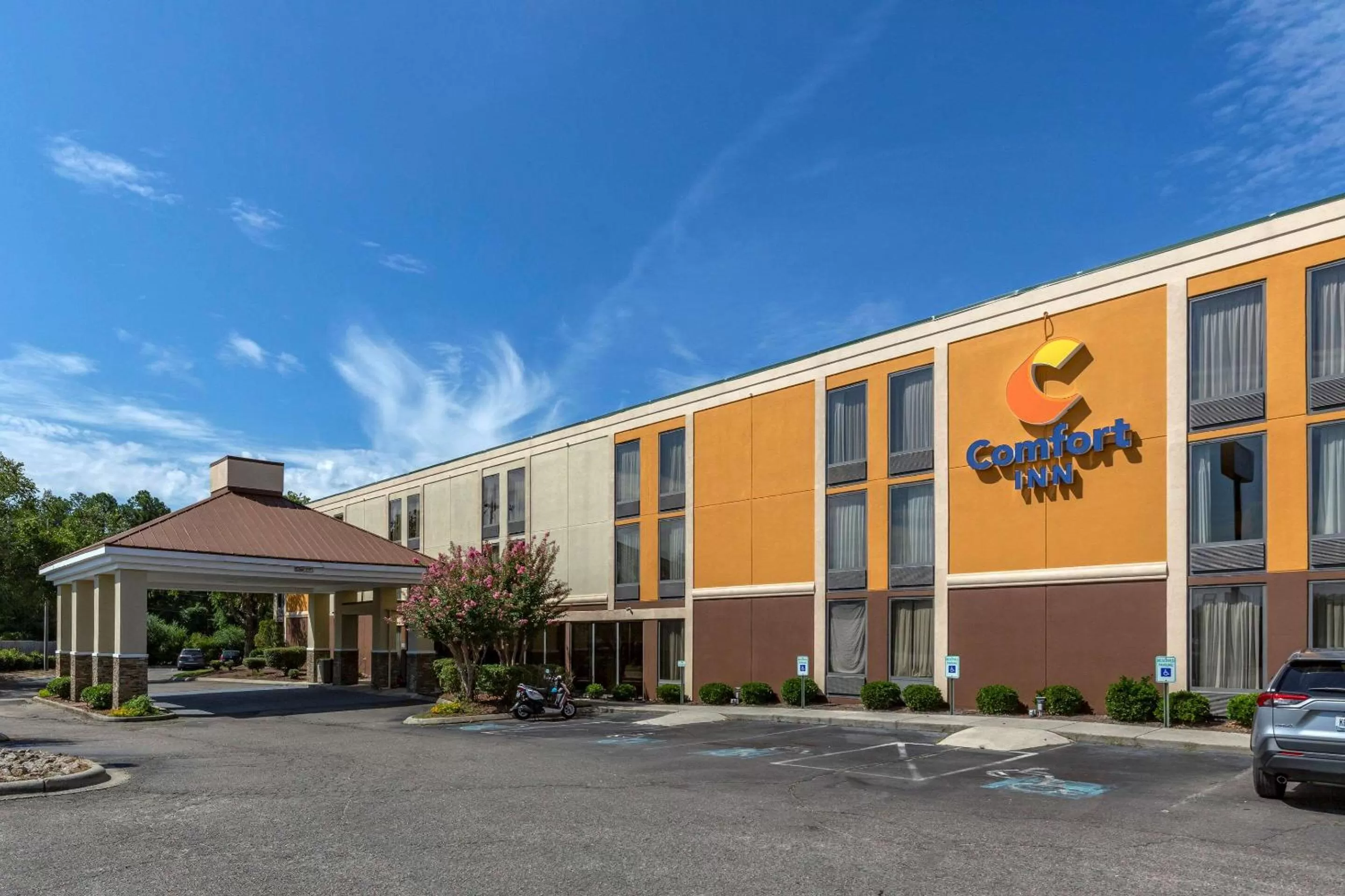 Comfort Inn Laurinburg