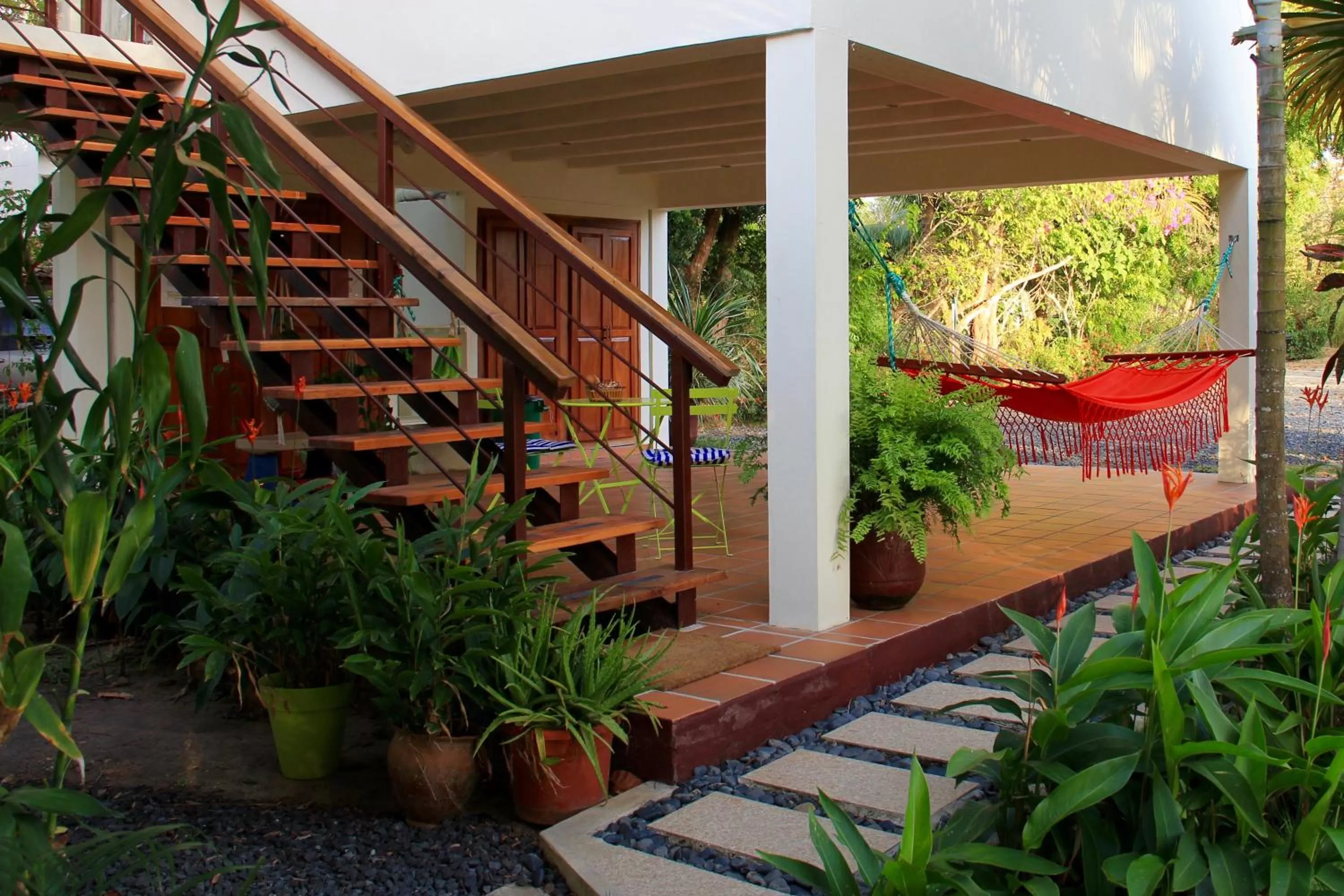 Cabañas La Casa de Pucha