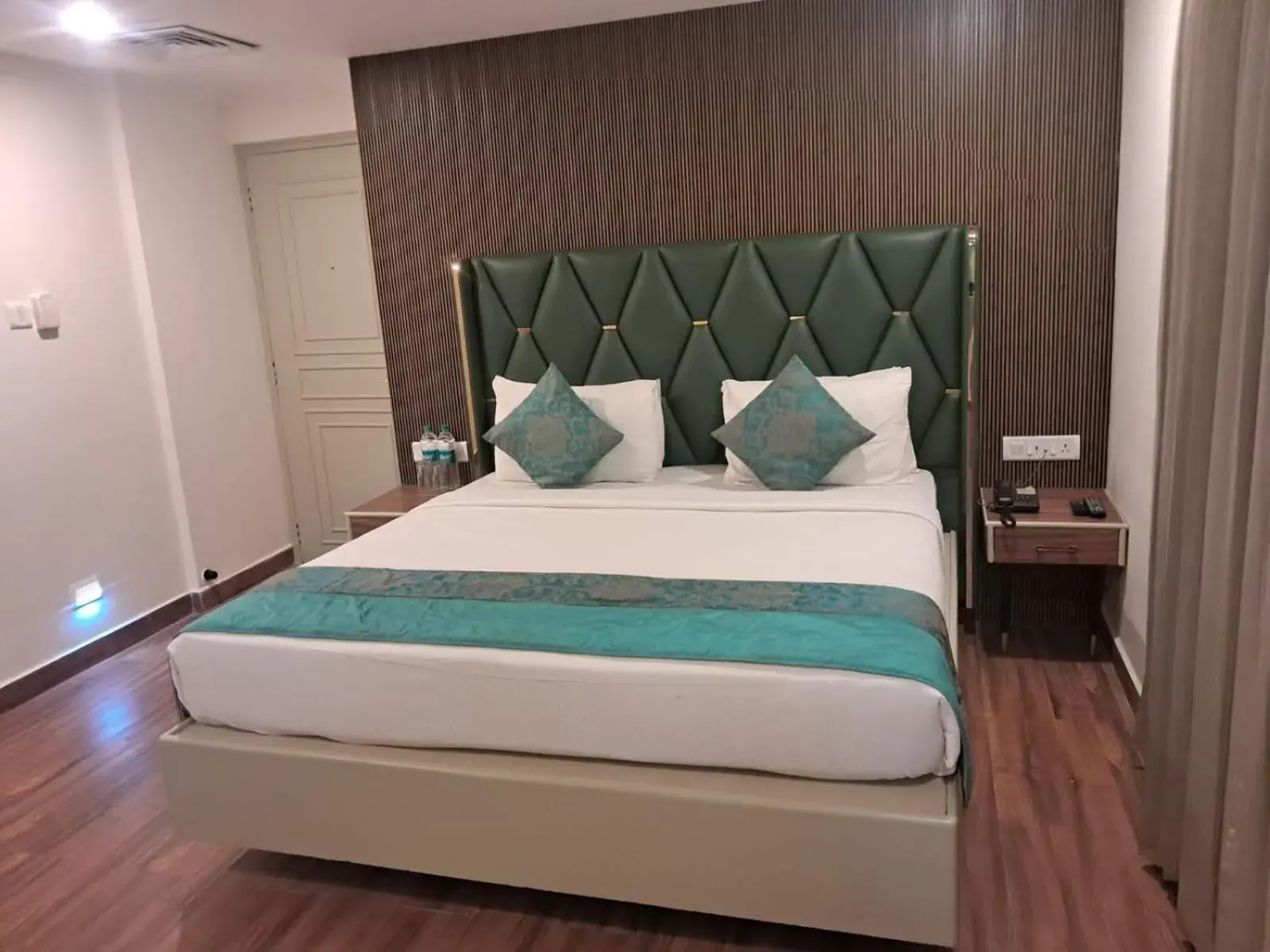 Superior Double Room - single occupancy in Hotel Grand Residence Superior Double Room - single occupancy in Hotel Grand Residence