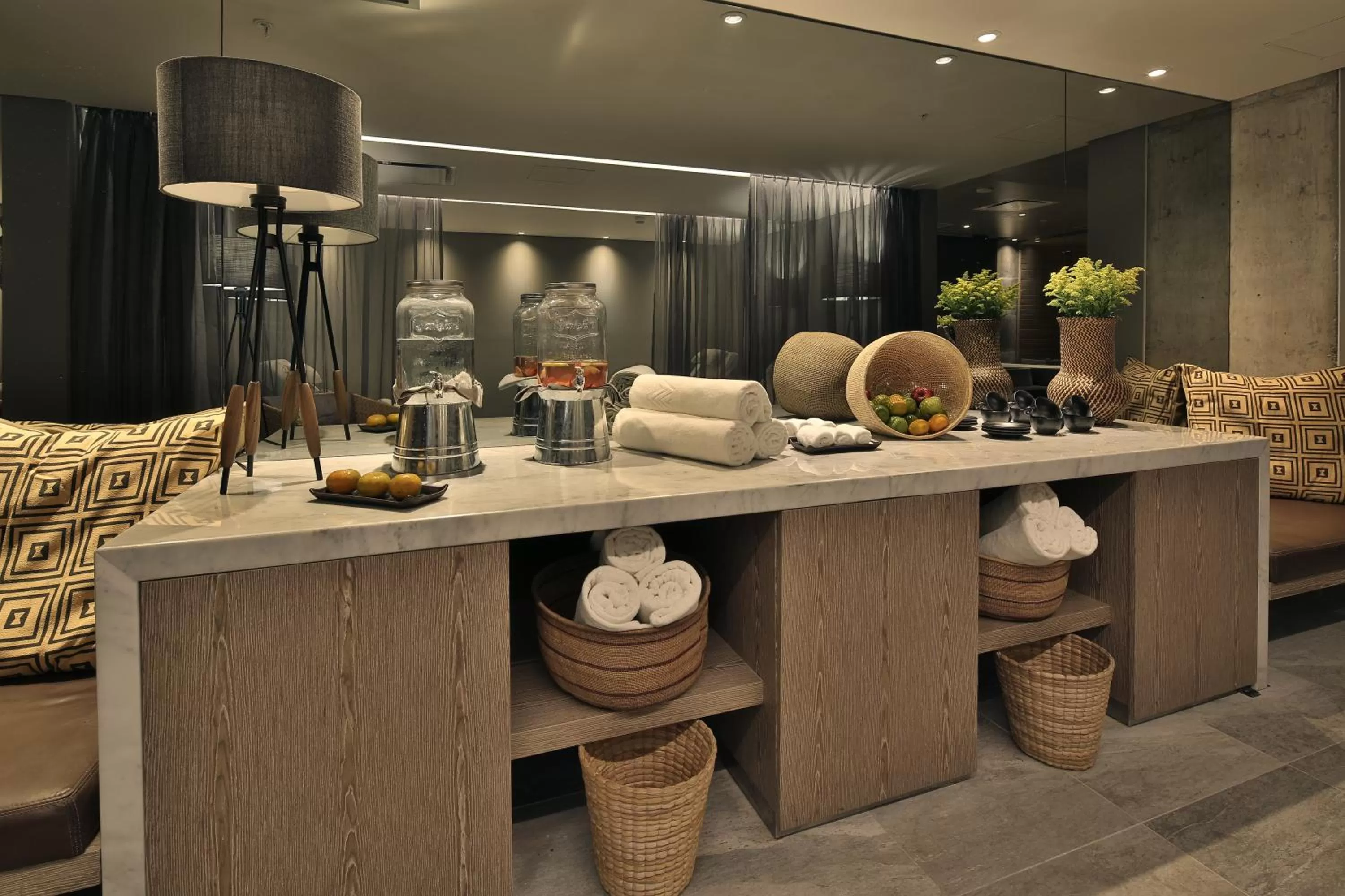 Spa and wellness centre/facilities in Movich Buró 51