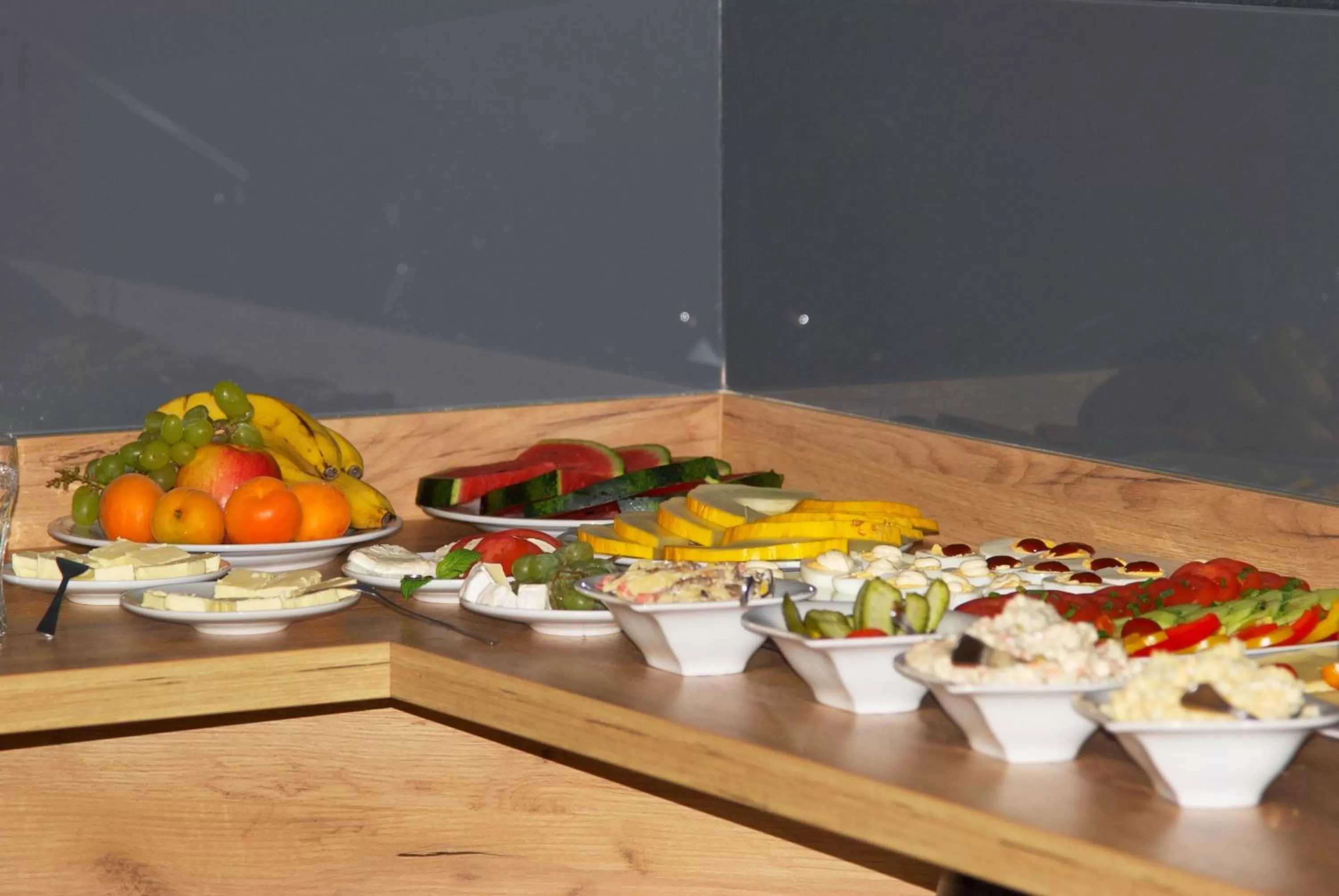 Food and drinks in Villa Winterpol