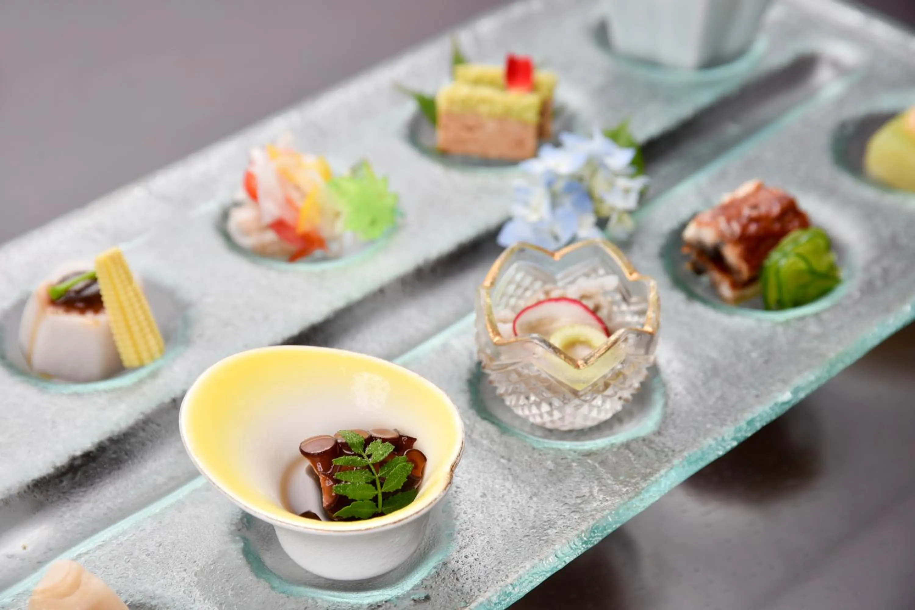 Summer in Okuno Hosomichi