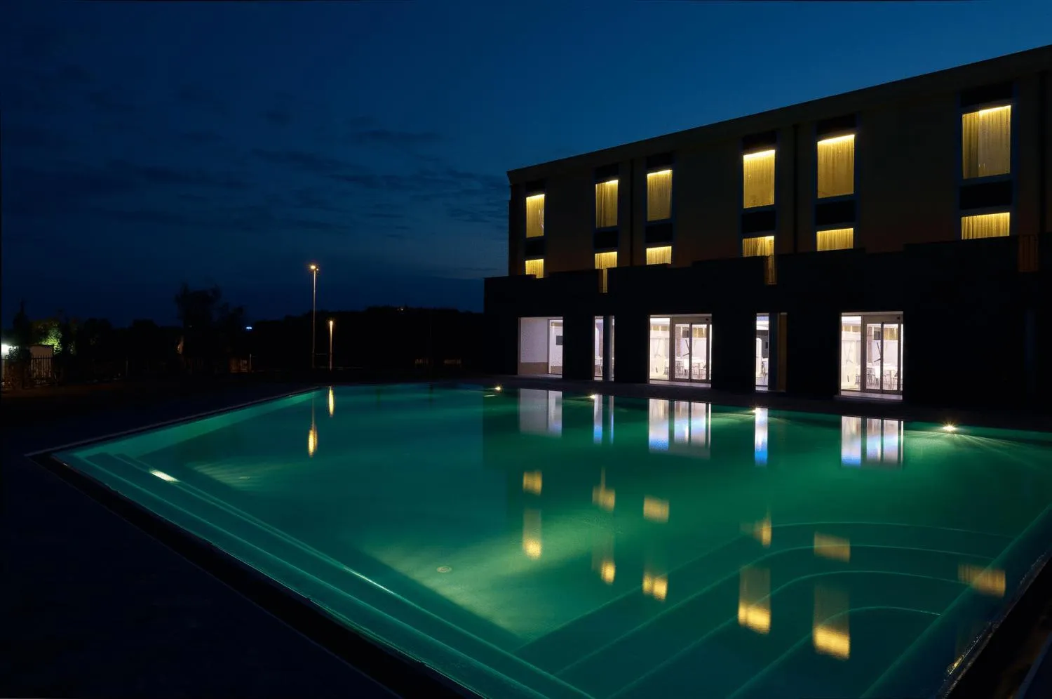 A Point Arezzo Park Hotel