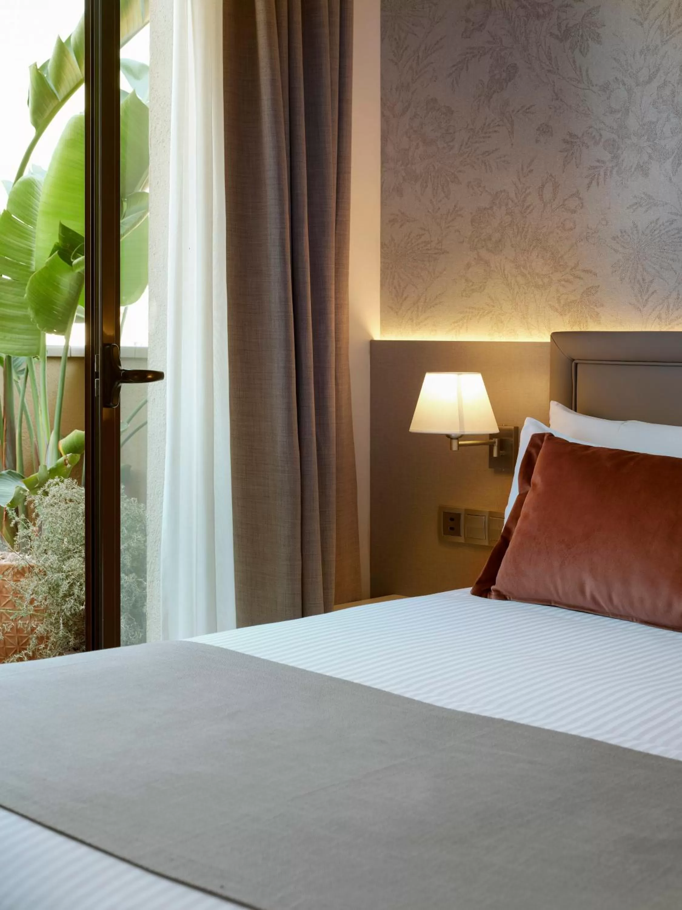 Bedroom, Bed in Musik Boutique Hotel