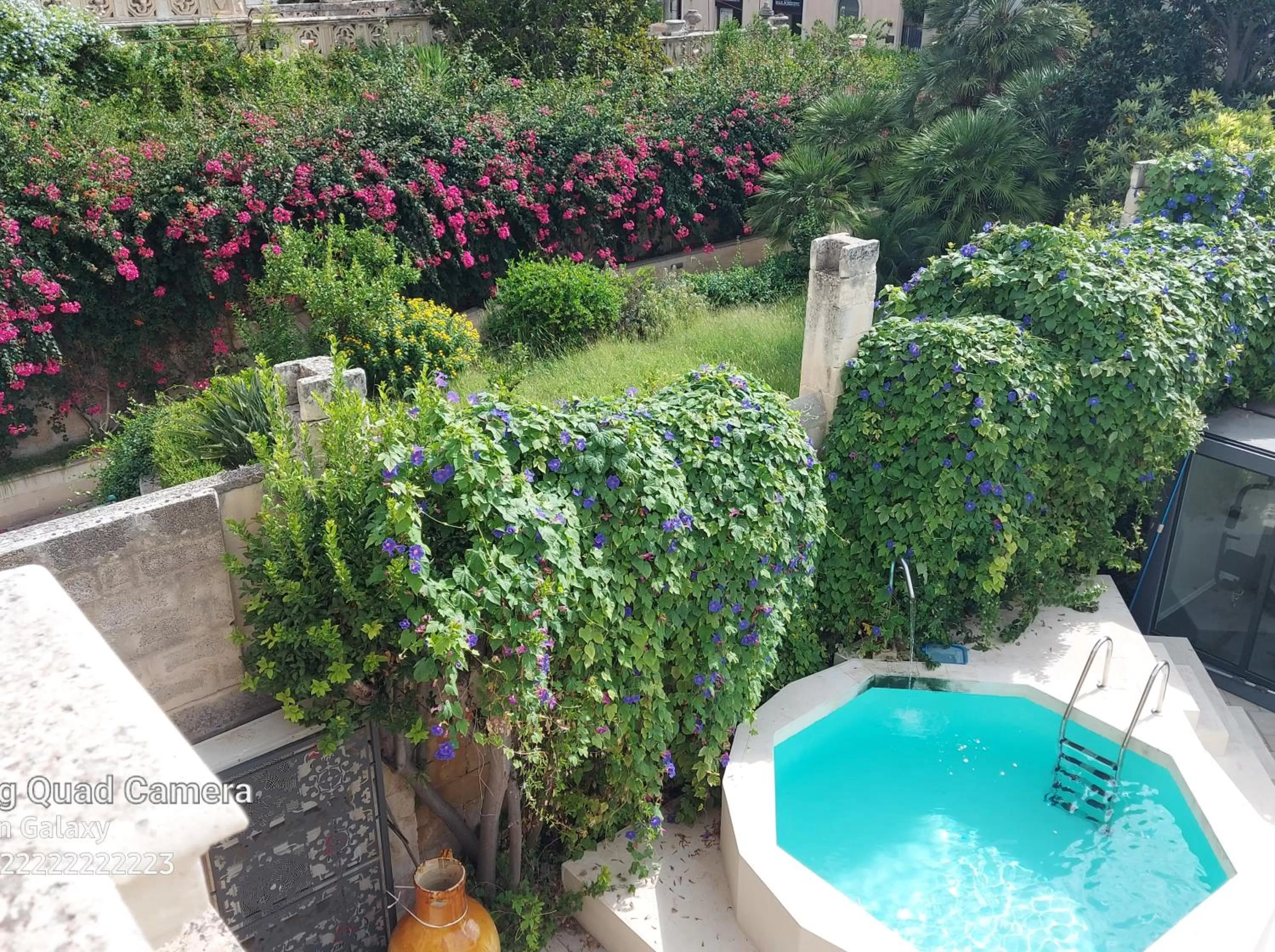 Dimora Charleston Lecce parcheggio privato in loco gratis