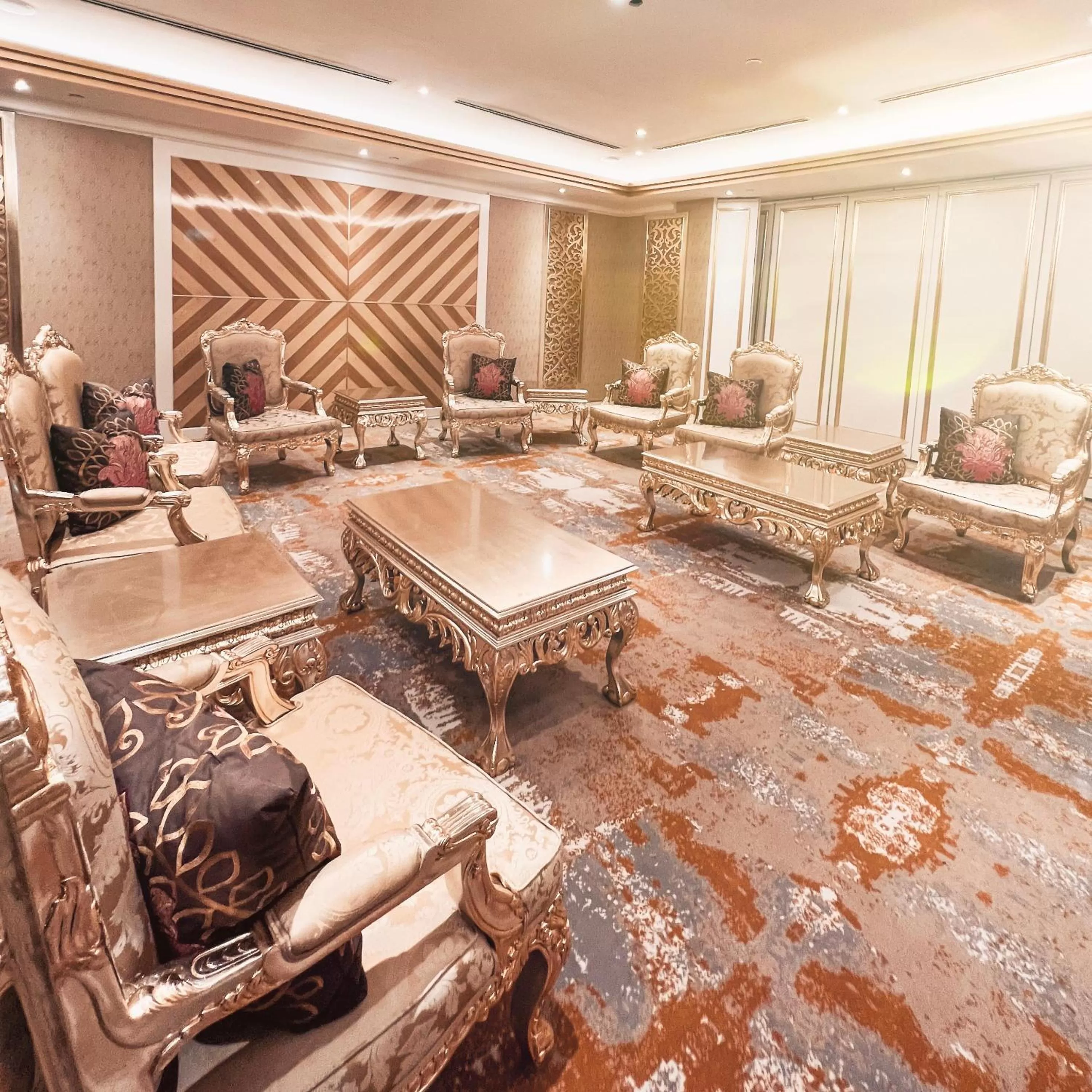 Lobby or reception in Puteri Wing - Riverside Majestic Hotel