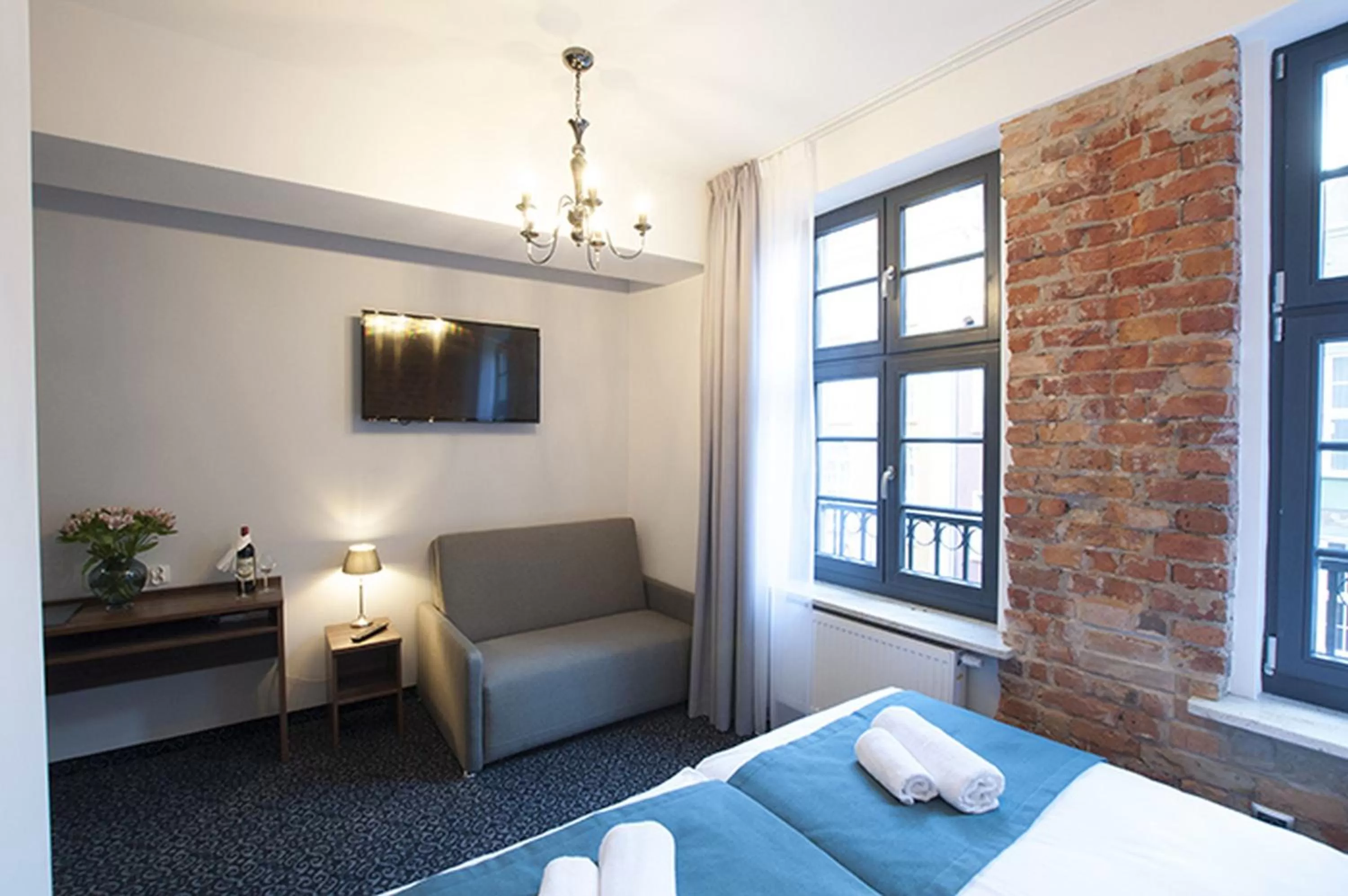 Other, Bed in Liberum Residence Old Town