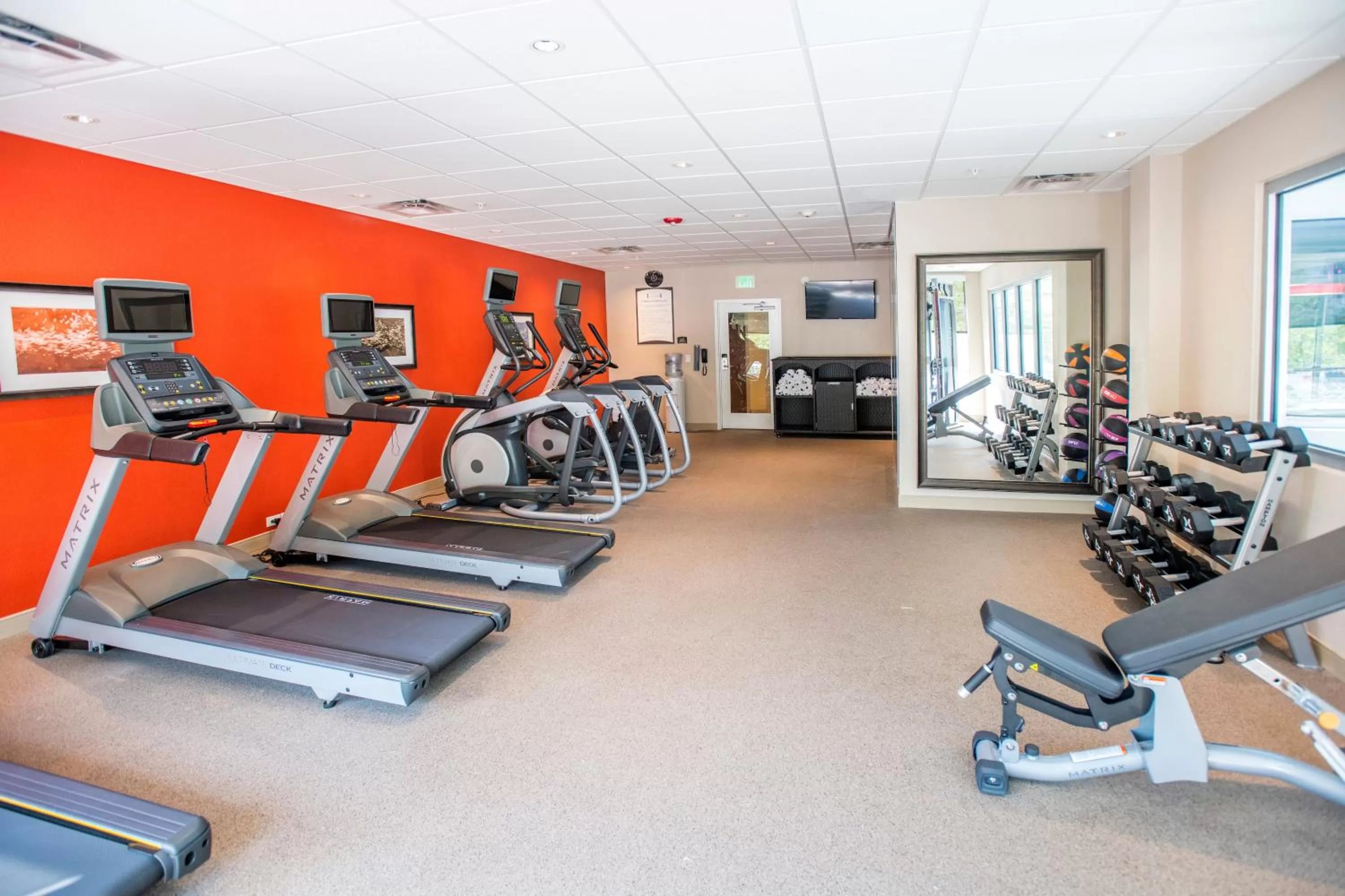 Fitness centre/facilities in Staybridge Suites Denver Downtown by IHG