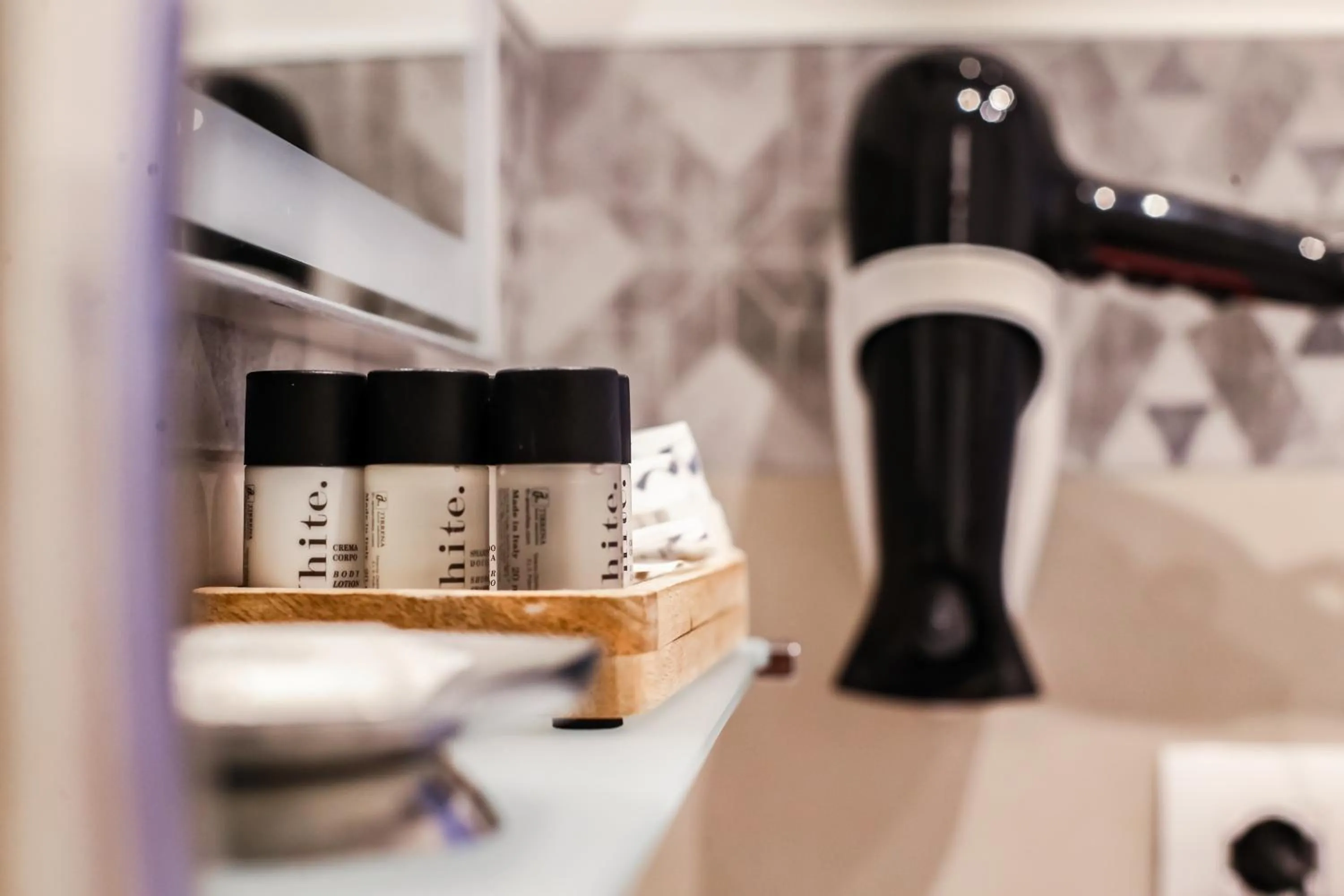 Bathroom in Relais Circo Massimo