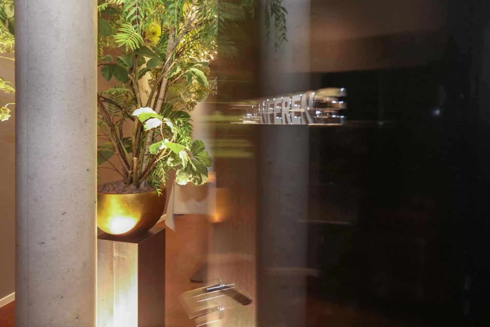 Meeting/conference room in The Bridgge Grand Boutique Hotel