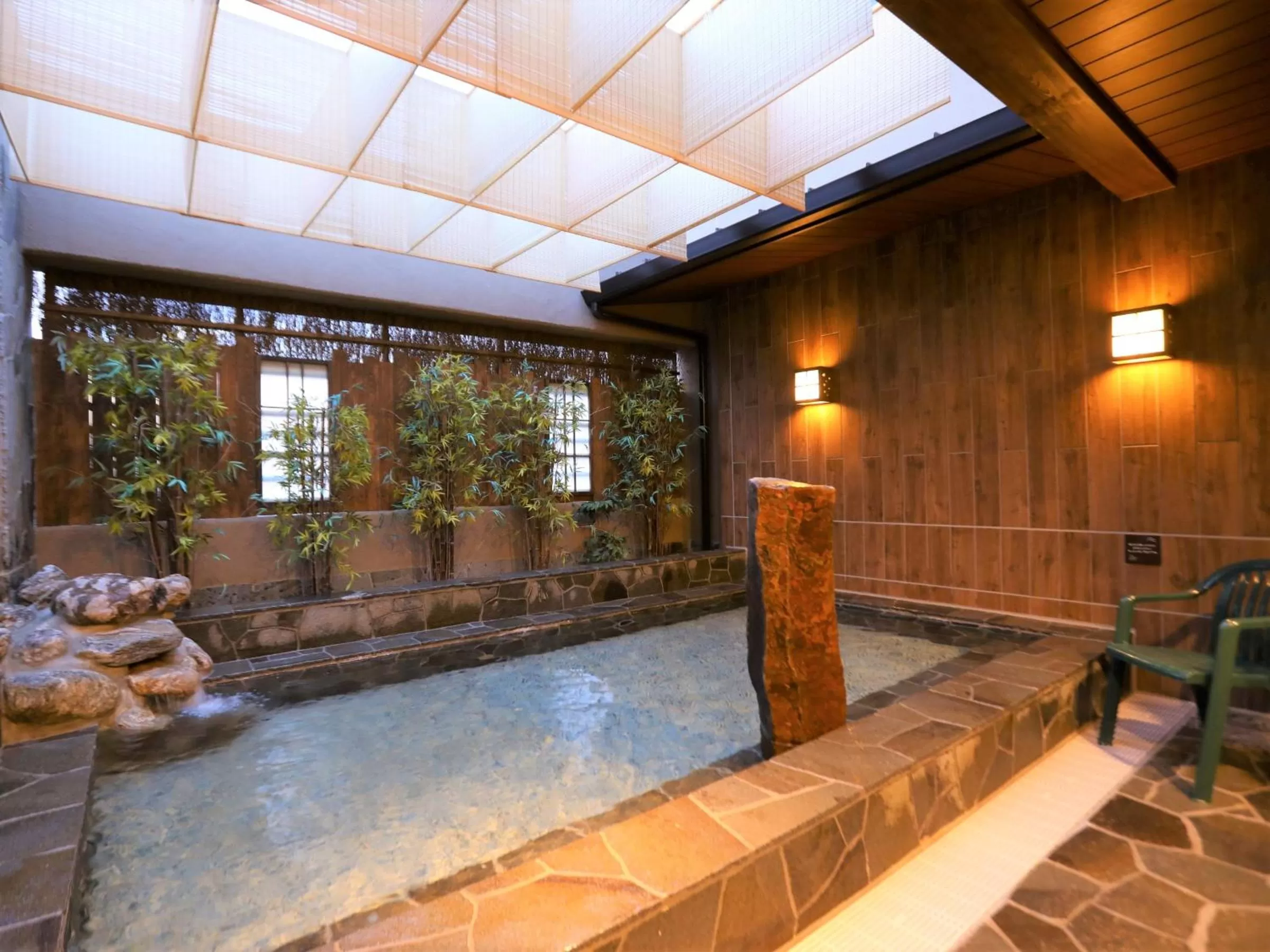 Public Bath in Dormy Inn Ikebukuro - Natural Hot Spring