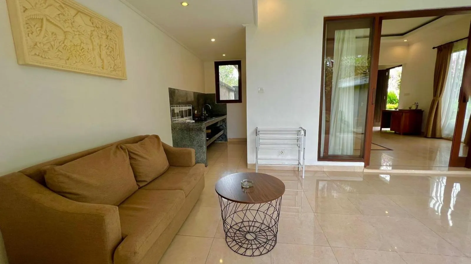 Property building in Kubu Bali Baik Villa & Resort - CHSE Certified