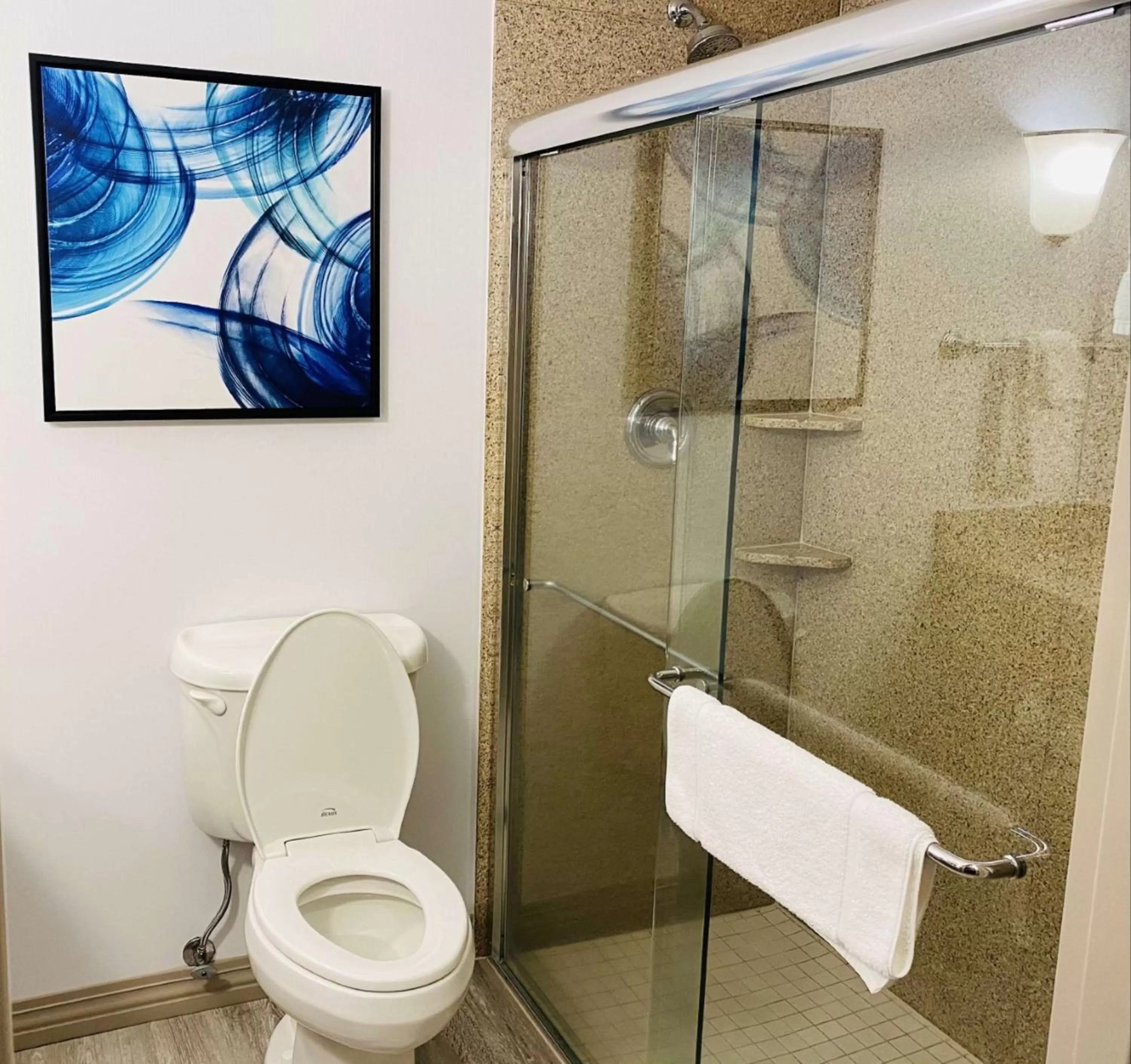 Bathroom in Hilton Garden Inn Columbia